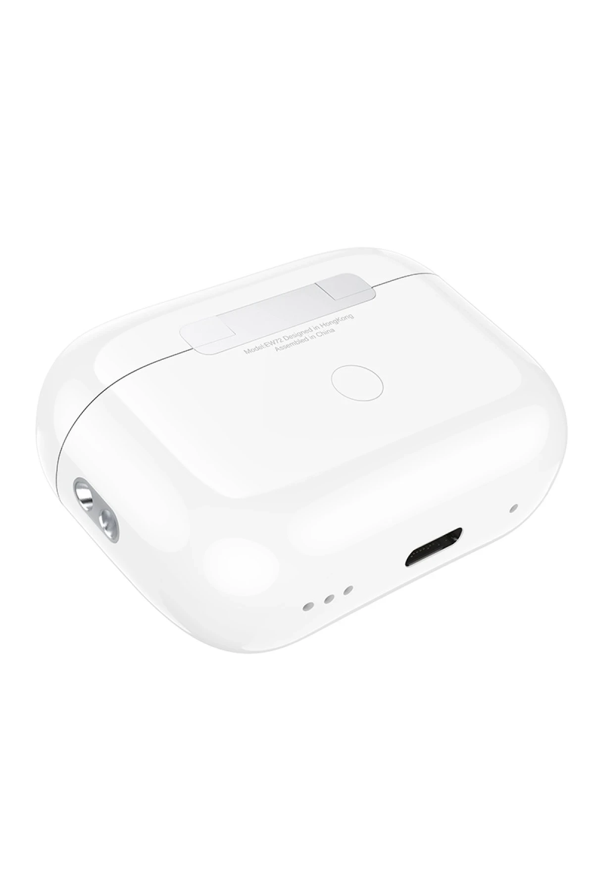 Hoco. EW72 BT 5.4 Aktif Gürültü Engelleyici Özellikli Dijital Dokunmatik Ekranlı Airpods Bluetooth Kulaklık