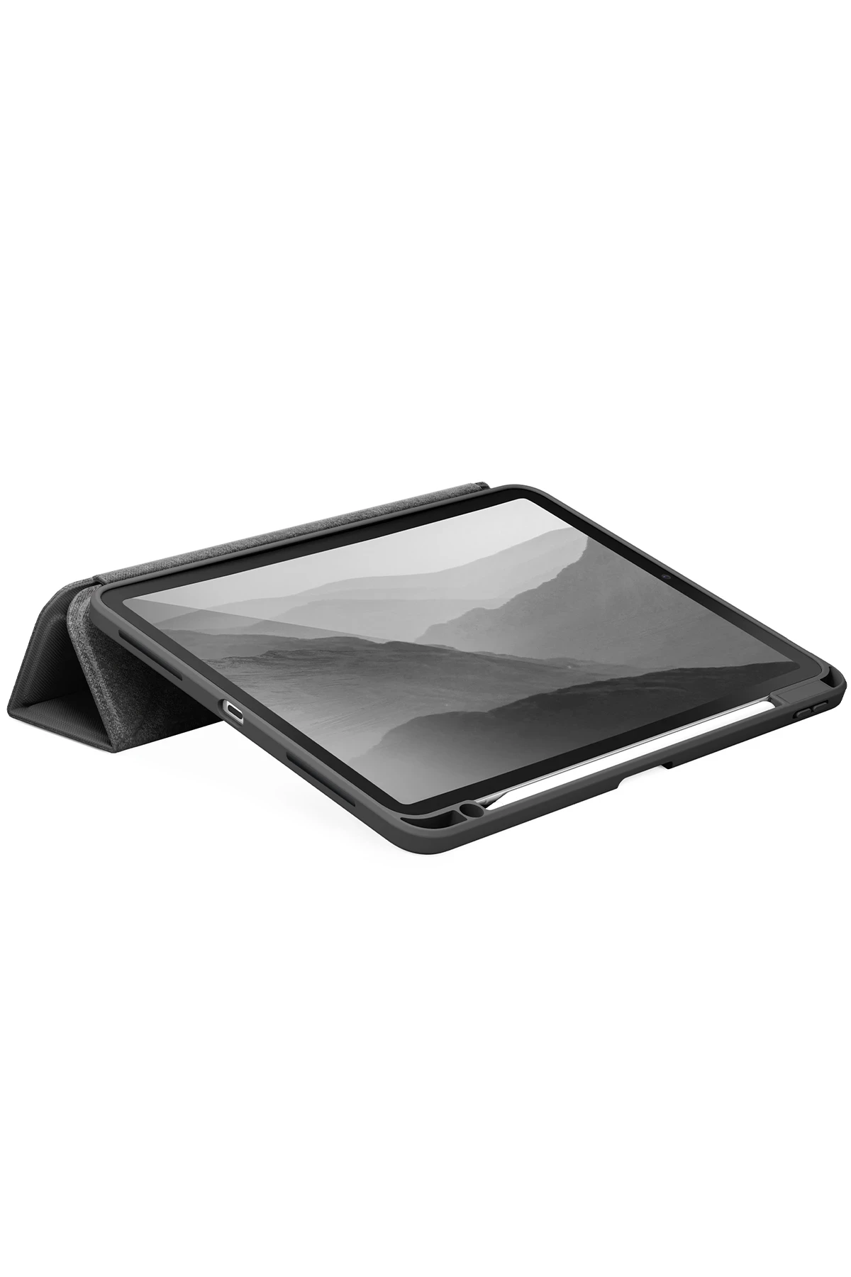 Uniq iPad 2025 10.9 (10.nesil) Moven Standlı Tablet Kapak