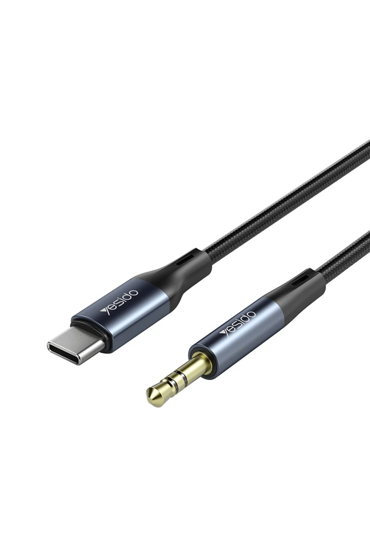 Yesido YAU36 Type-C to Aux Kablo 1M