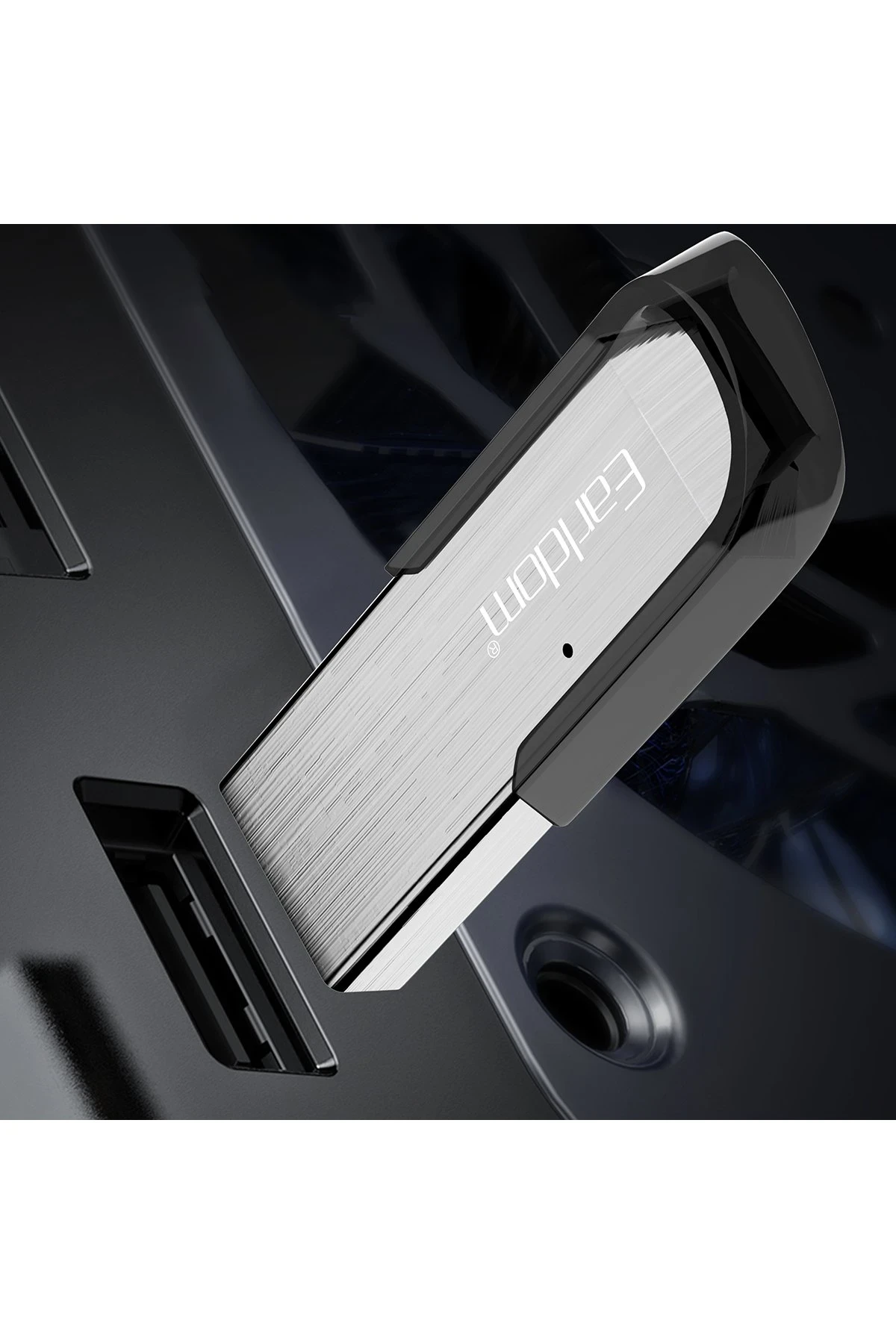 Earldom M73 Bluetooth 5.0 Usb Aux Dönüştürücü