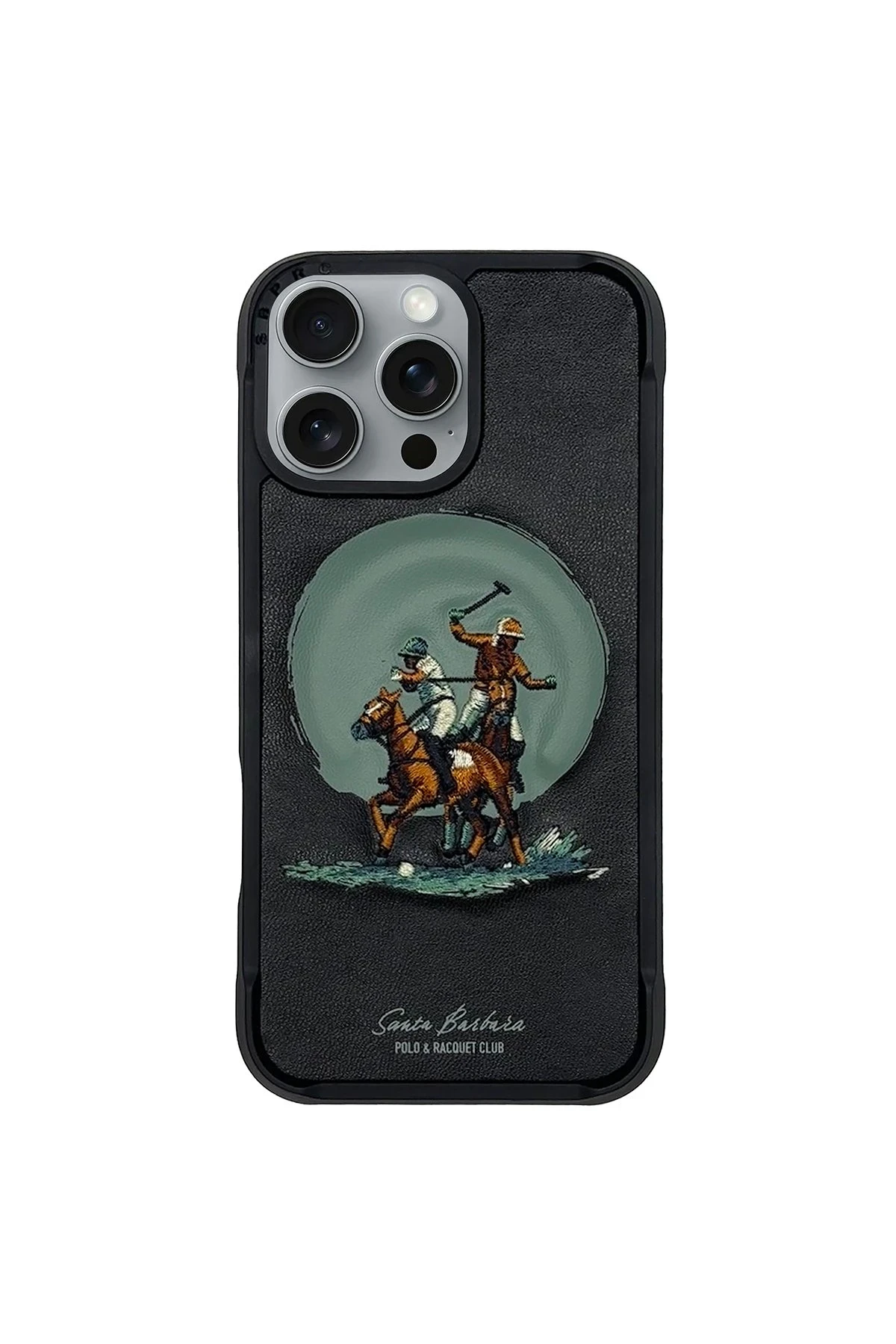 Santa Barbara Polo Racquet Club iPhone 16 Pro Max Aubrey Magsafe Kapak