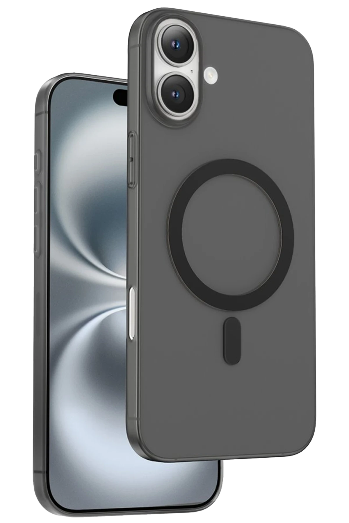 Keephone iPhone 16 AirSkin Pro Magsafe Kılıf