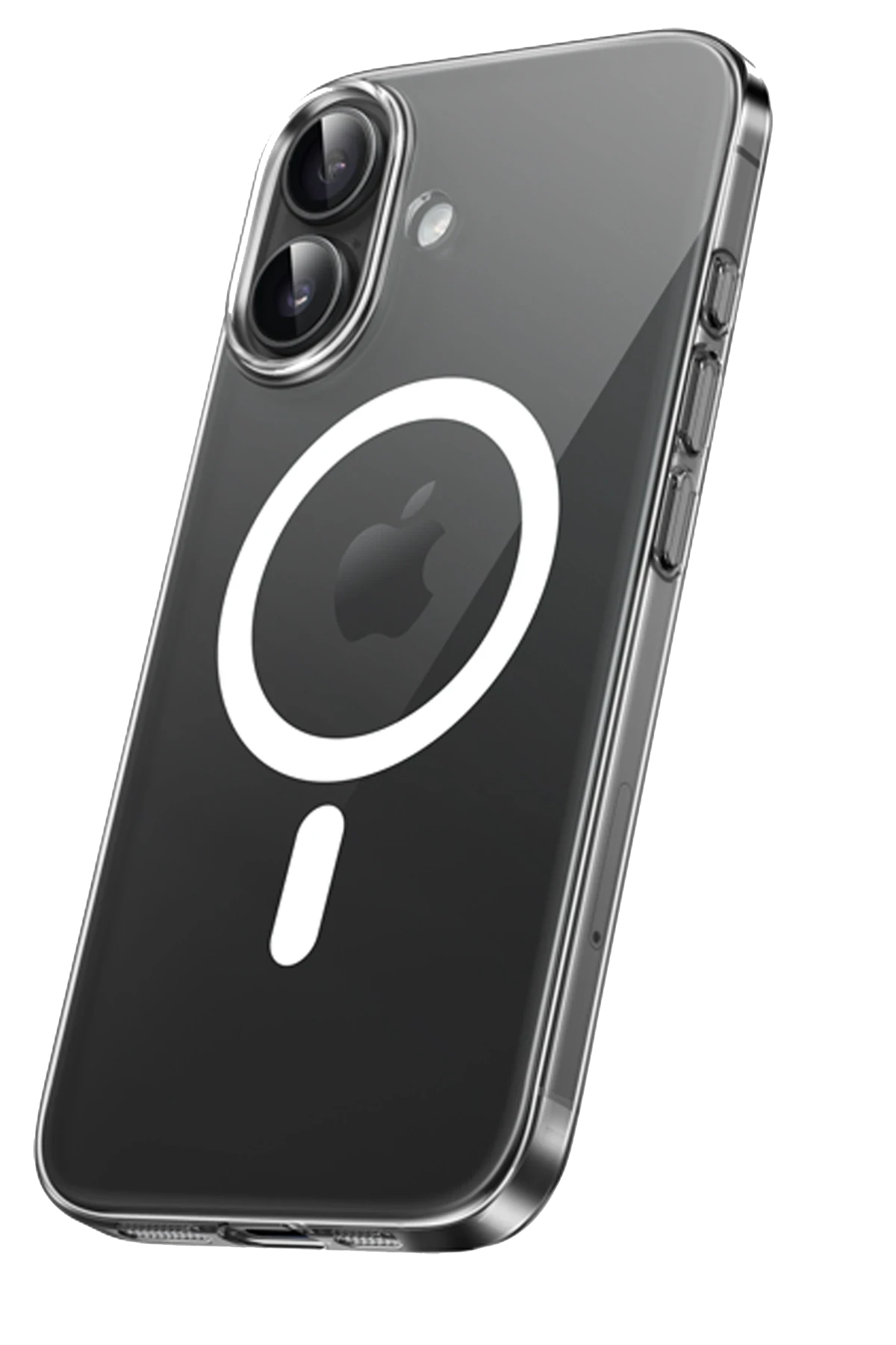 Keephone iPhone 16 X-Crystal Slim Magsafe Kılıf