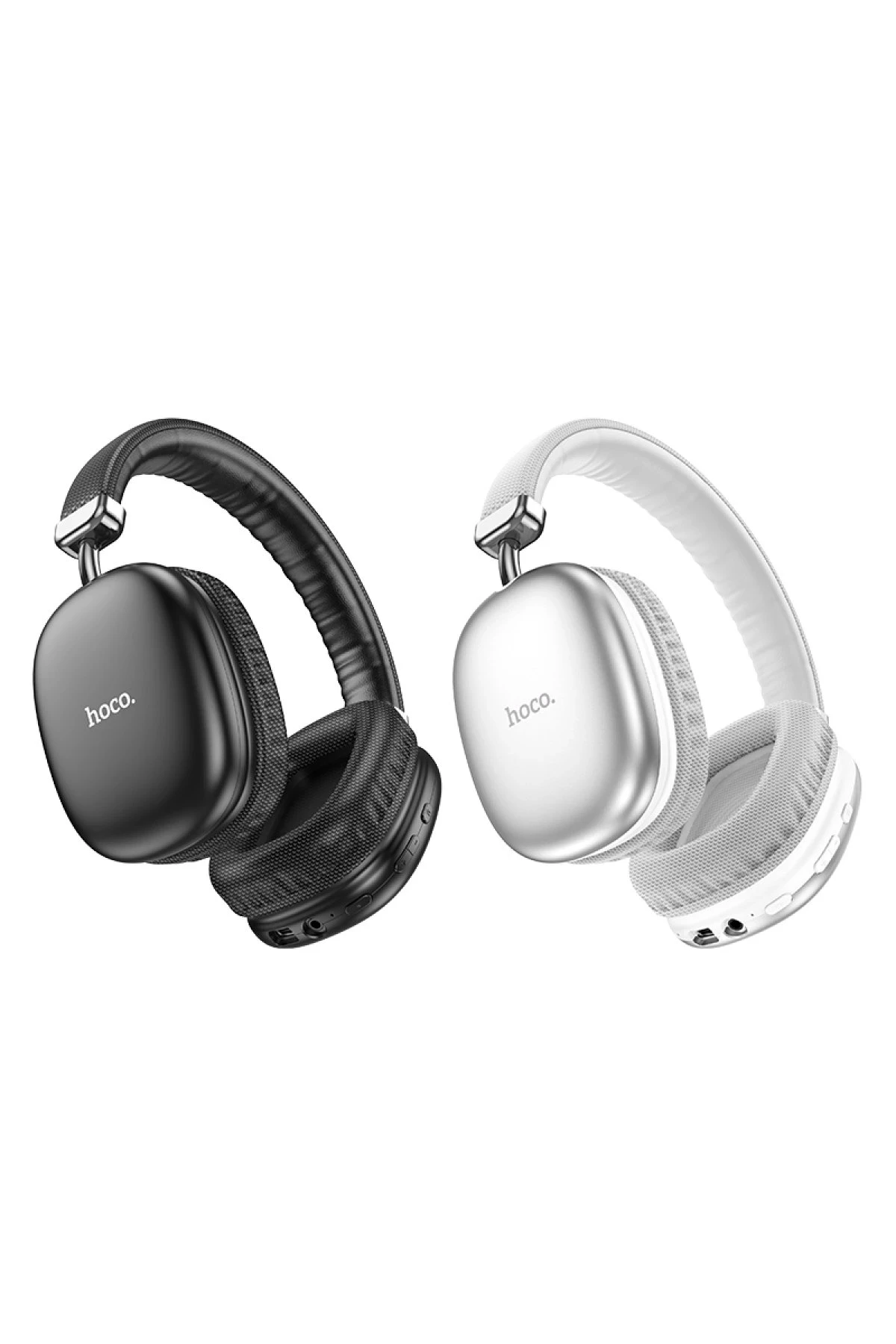 Hoco. W35 Kablosuz Bluetooth Kafaüstü Kulaklık
