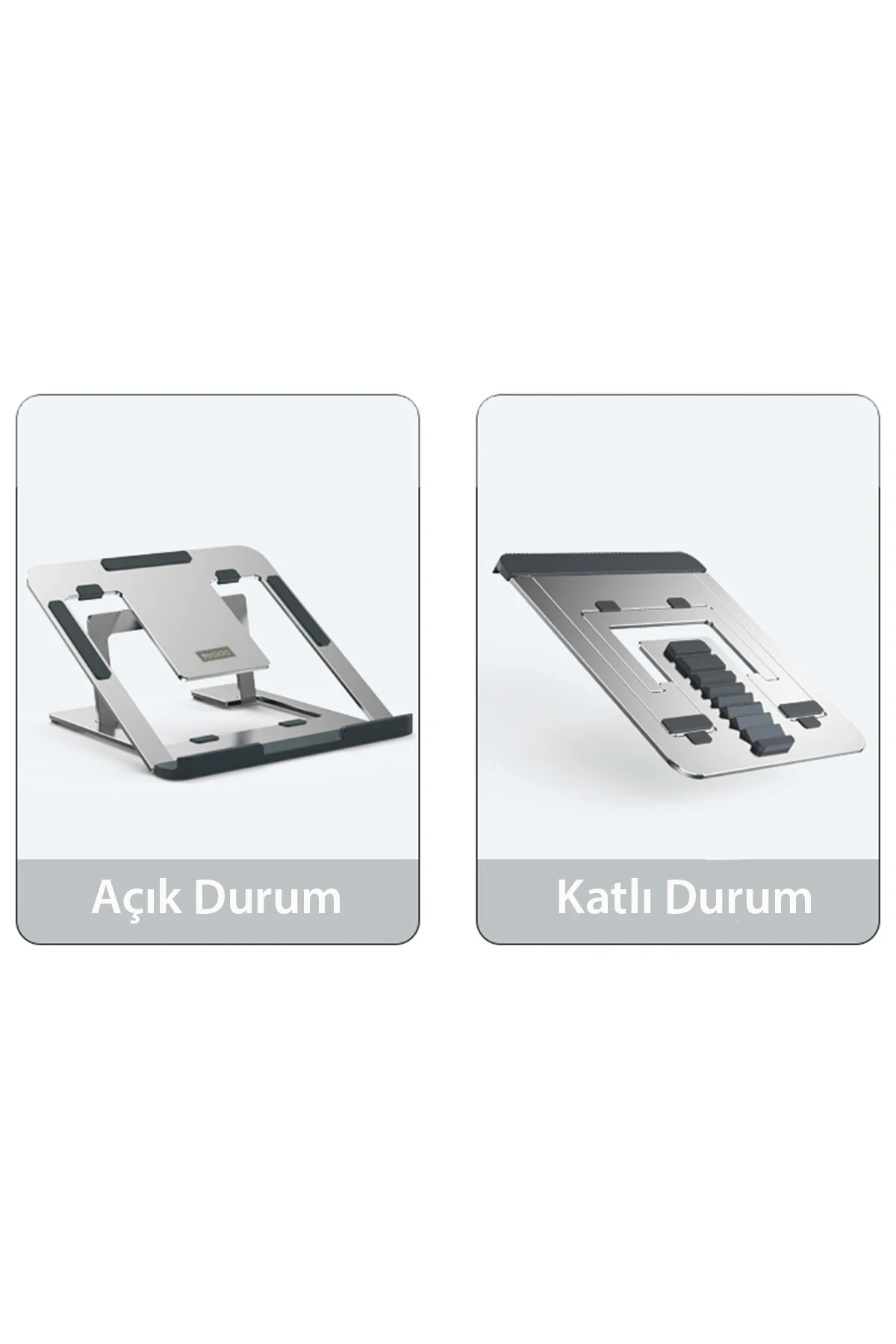 Yesido LP02 Ayarlanabilir Laptop Standı
