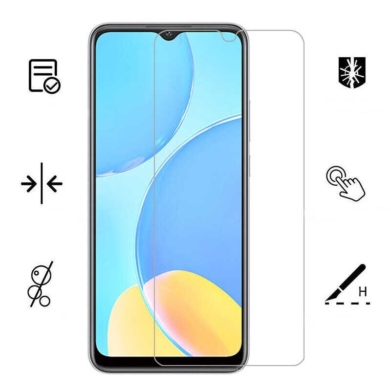 Galaxy A22 4G Zore Blue Nano Ekran Koruyucu