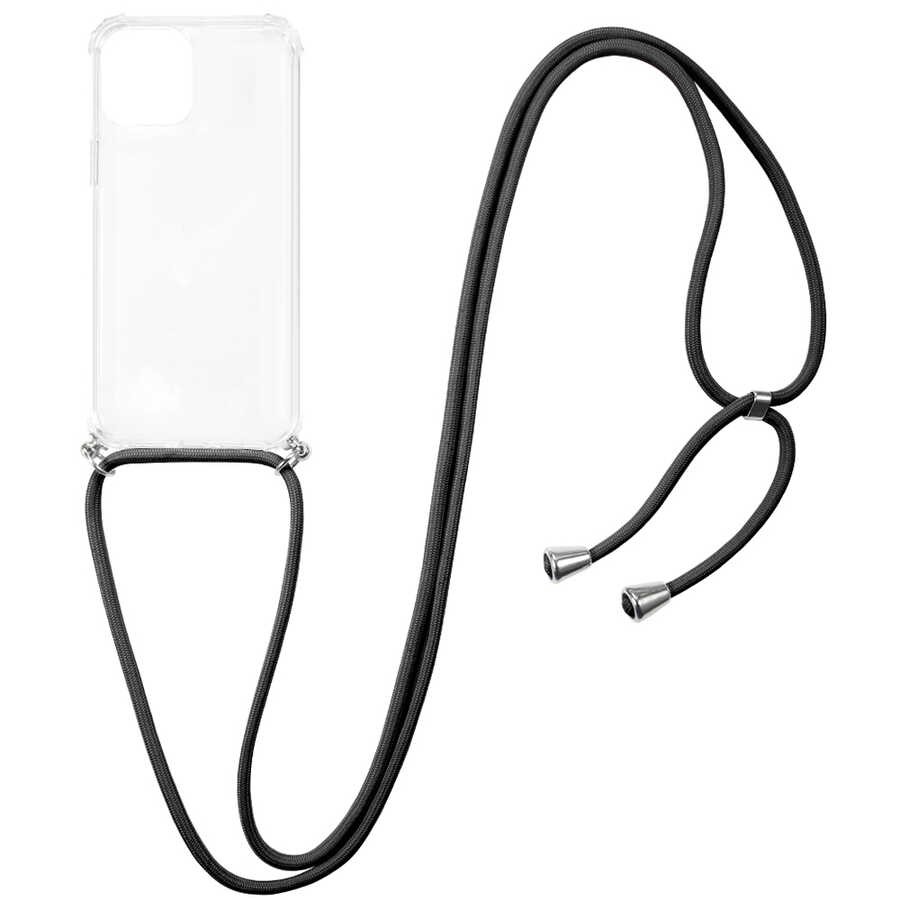 Apple iPhone 14 Pro Kılıf Zore X-Rop Kapak