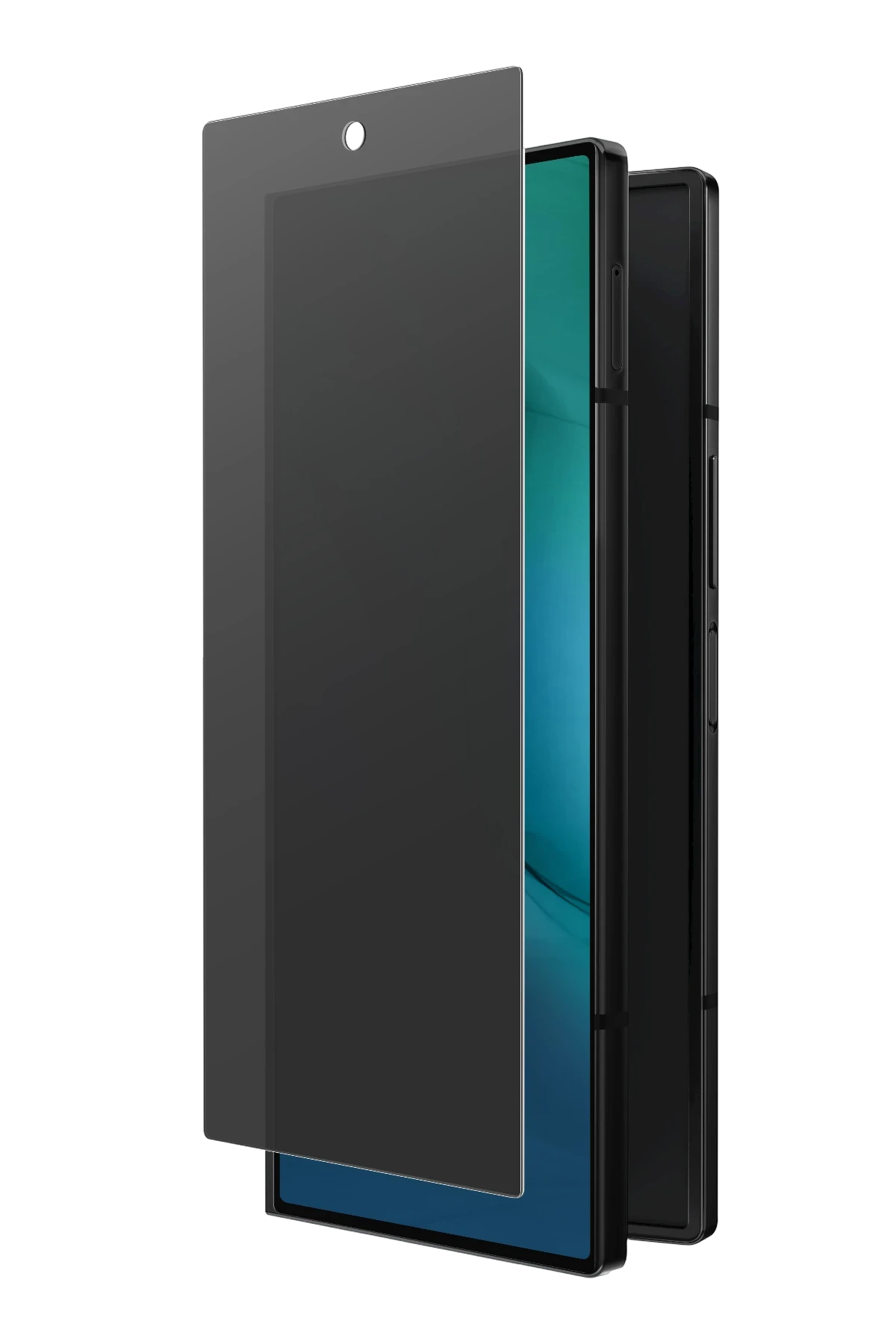 Uniq Samsung Galaxy Z Fold 7 Optix Hayalet Cam Ekran Koruyucu
