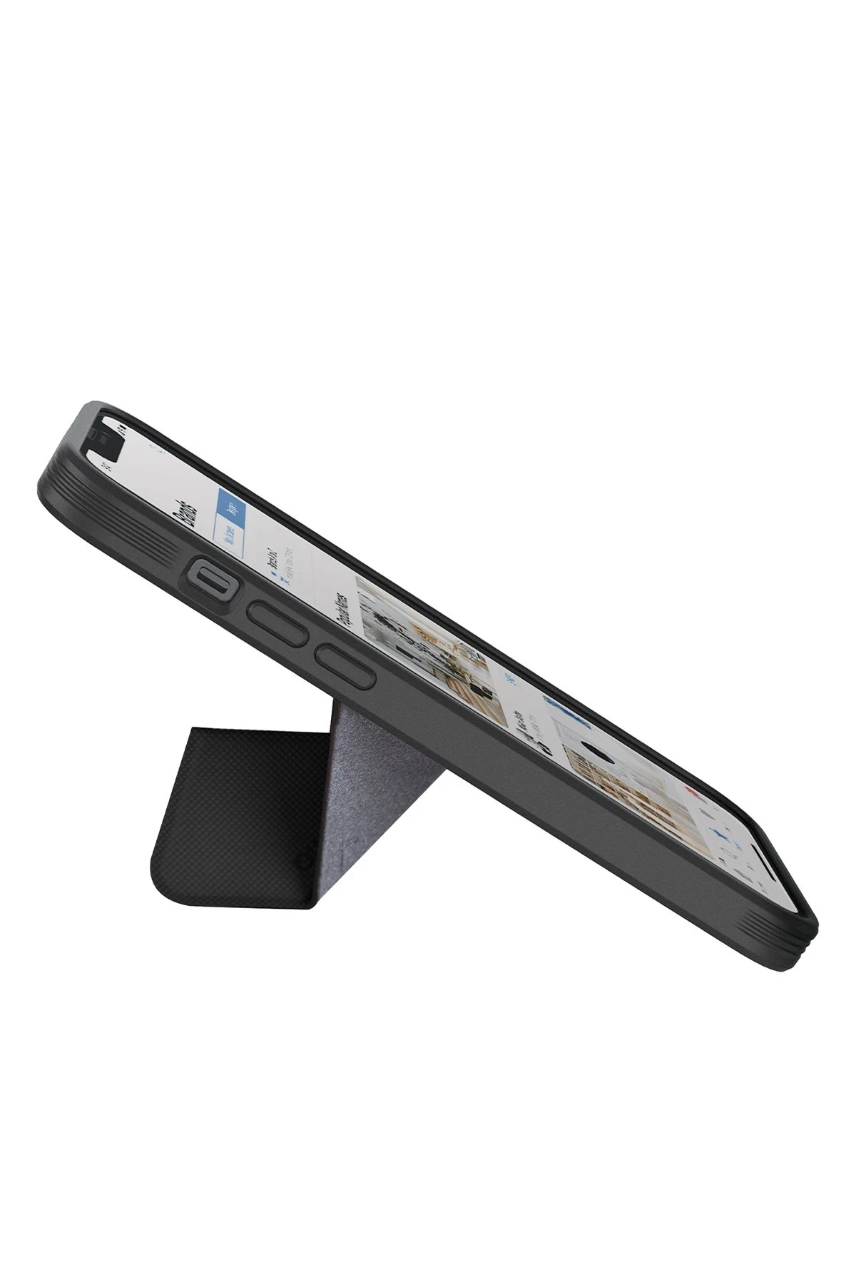 Uniq iPhone 14 Pro Transforma Magsafe Standlı Kapak
