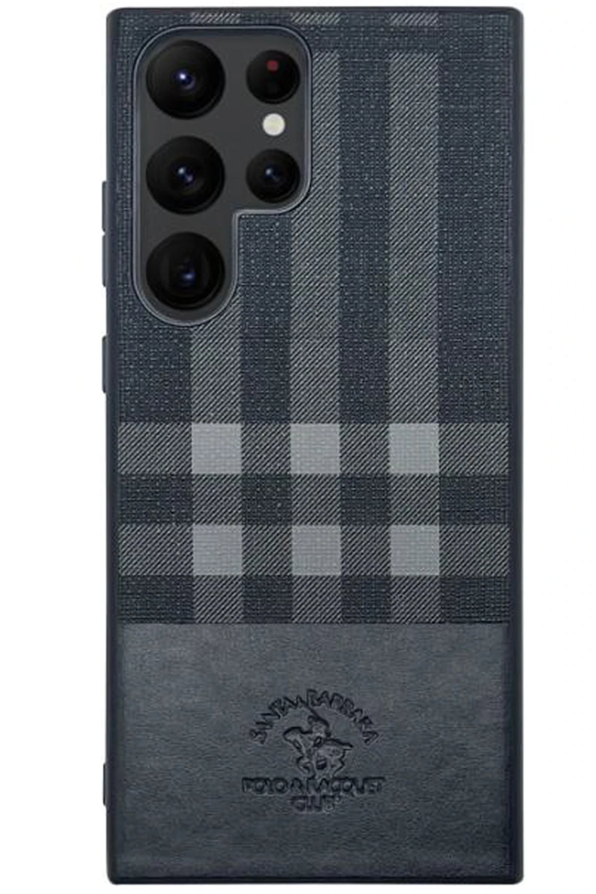 Santa Barbara Polo Racquet Club Samsung Galaxy S23 Ultra Plaid Kapak