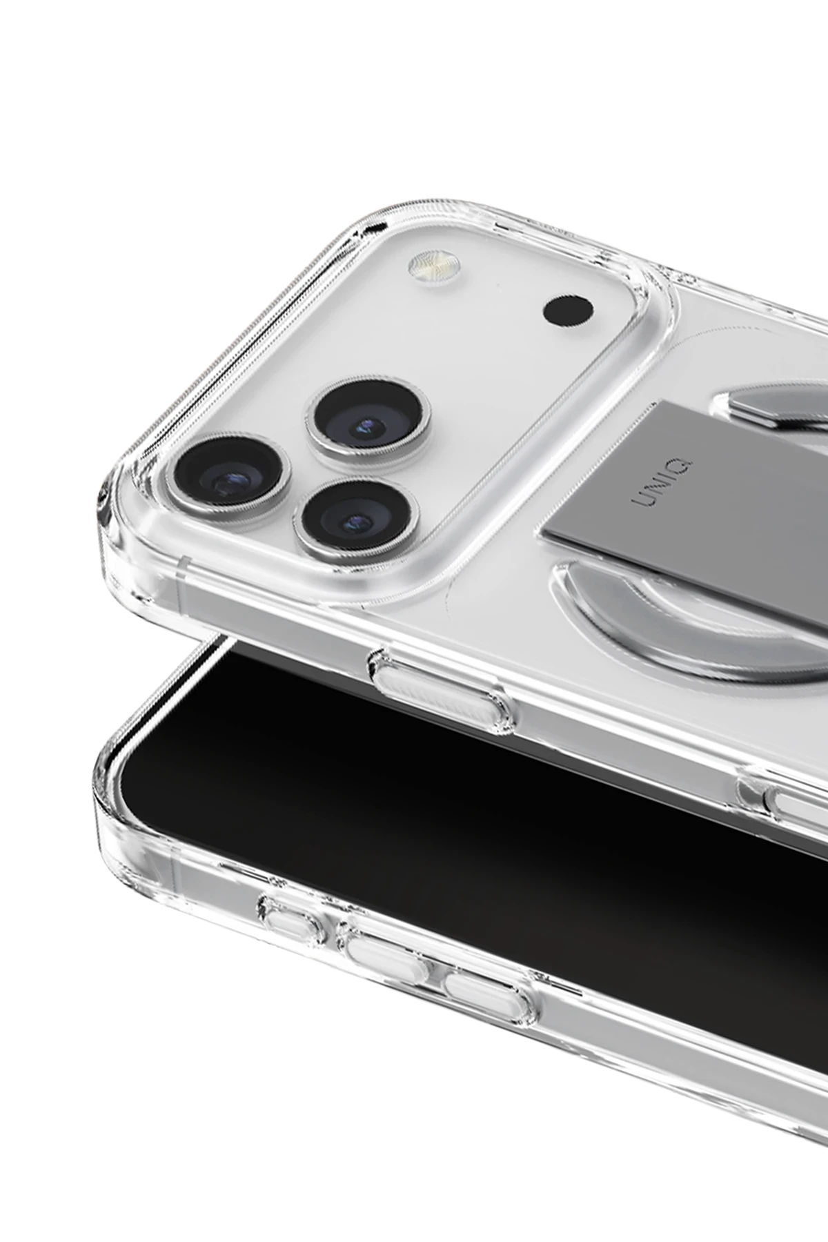 Uniq Apple iPhone 17 Pro Max Heldro Air Magsafe Kapak