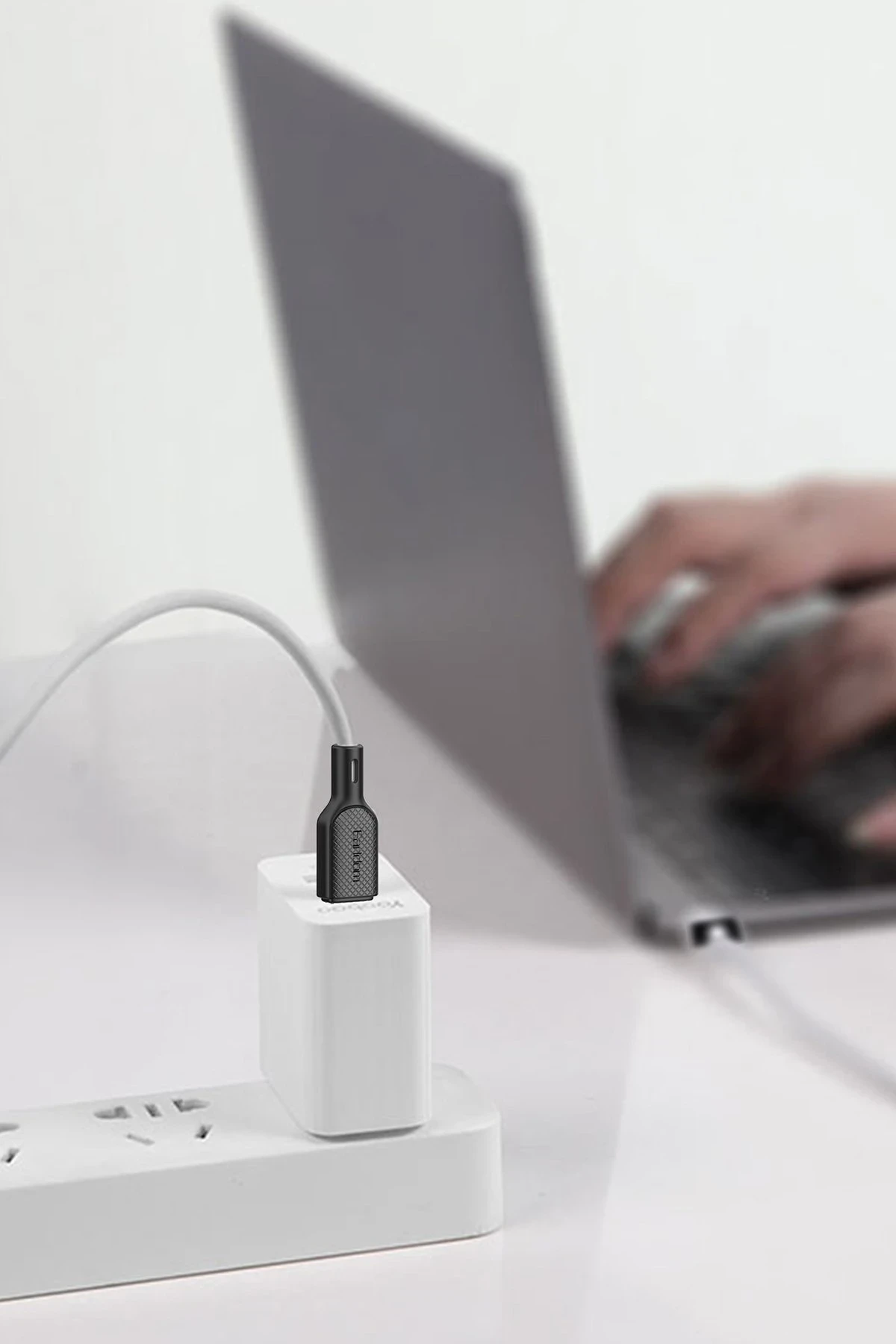 Earldom EC-153C 1M 3A Type-C to Type-C PD Hızlı Şarj Kablosu