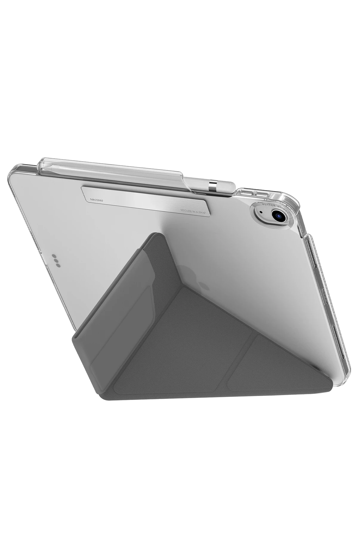 Uniq iPad 2025 10.9 (10.nesil) Camden Katlanabilir Tablet Kapak