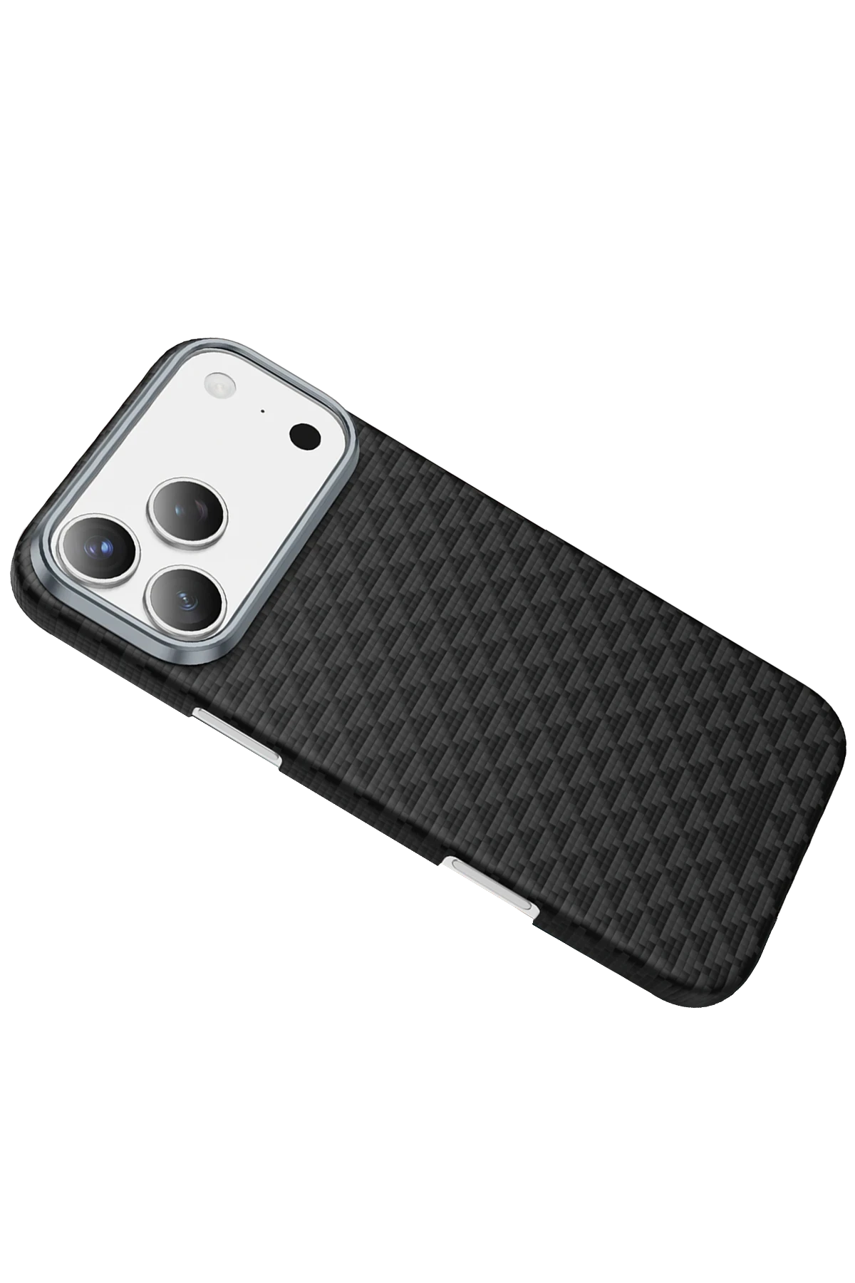 Keephone Apple iPhone 17 Pro Max Kevlar Paris Magsafe Kapak