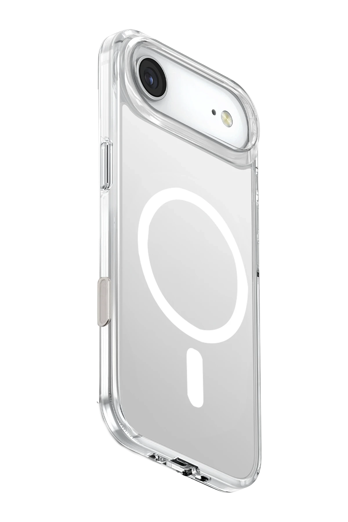 Uniq Apple iPhone 17 Air Clearvue Magsafe 3in1 Set Kapak
