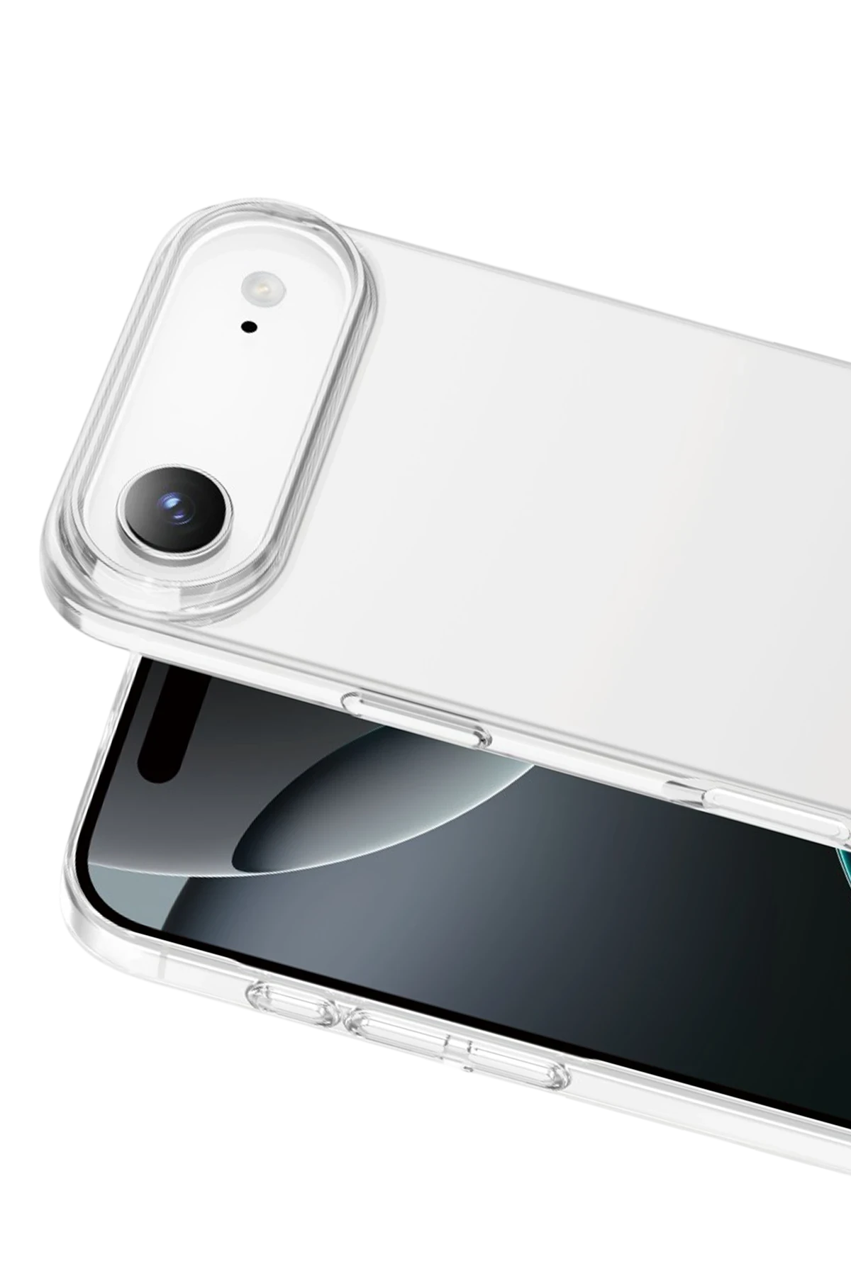 Keephone Apple iPhone 17 Air X-Crystal Slim Kılıf