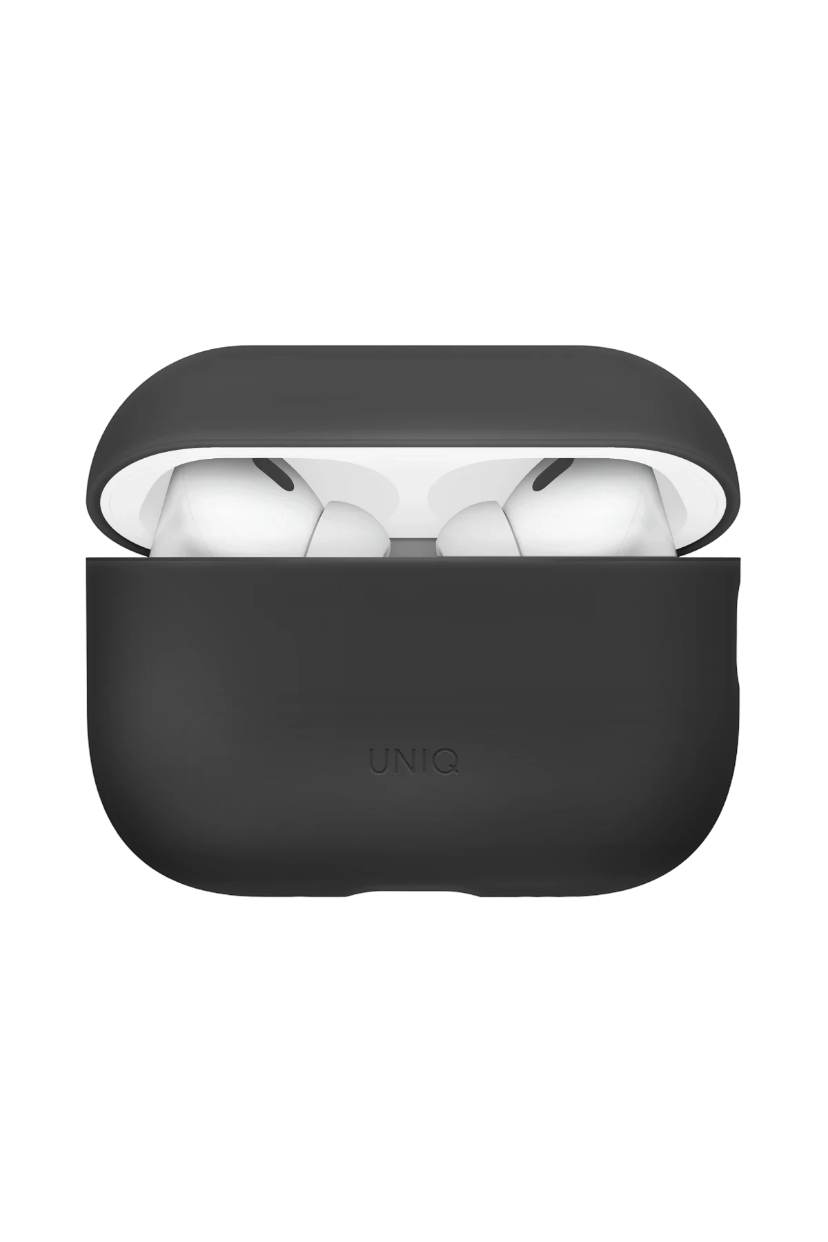Uniq Airpods Pro 3 (3.nesil) Lino Silikon Kılıf