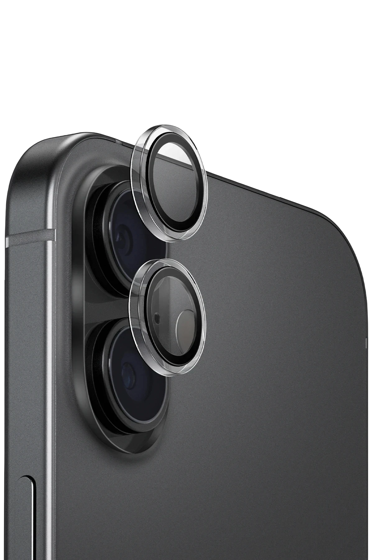 URR Apple iPhone 17 PC Clear Lens Koruyucu