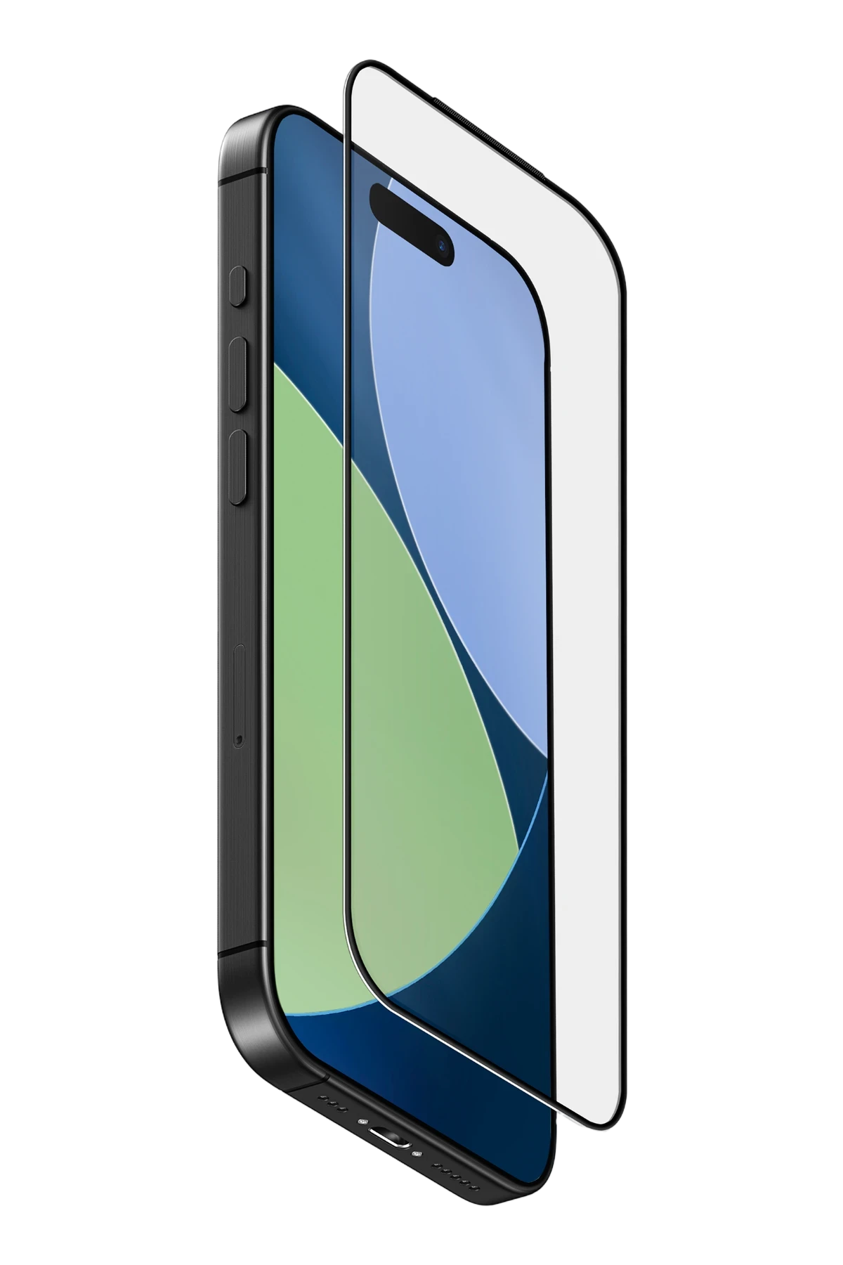 Uniq Apple iPhone 17 Pro Max Optix Covex Vivid Cam Ekran Koruyucu