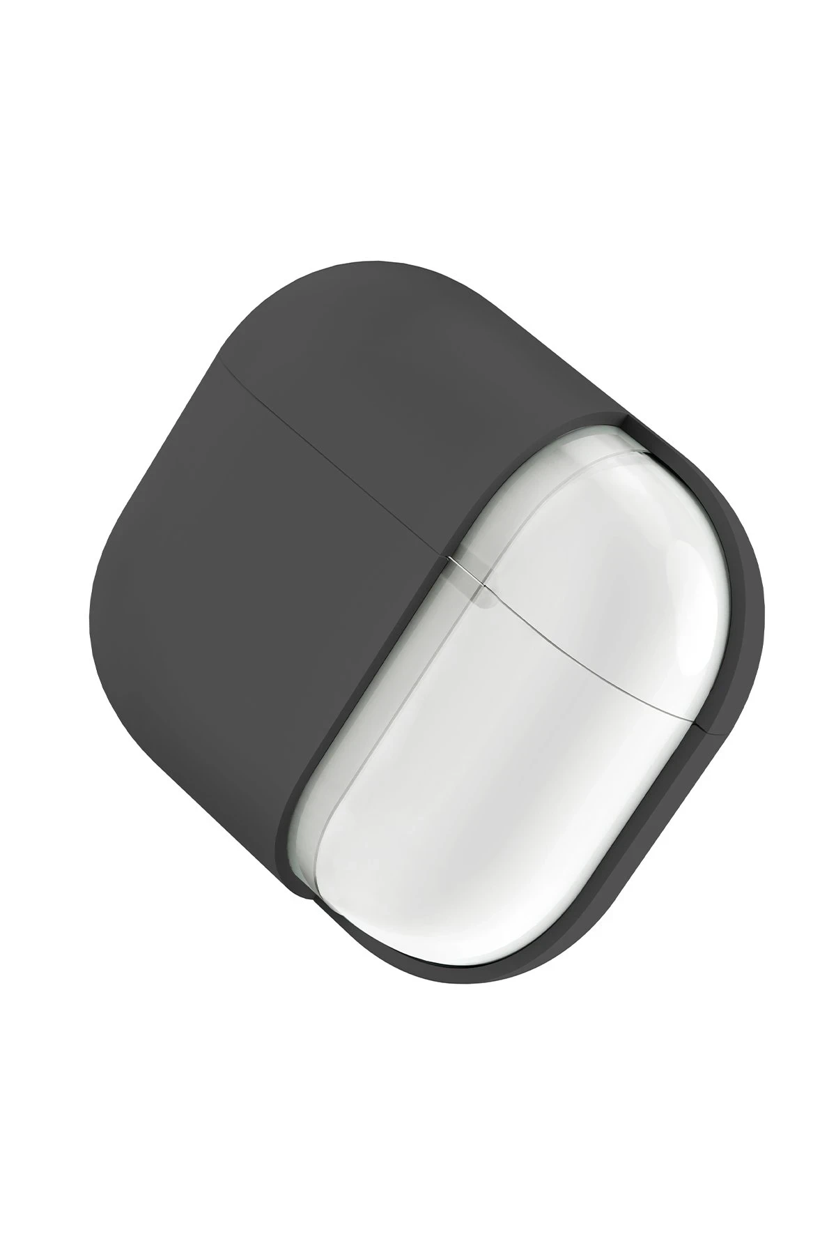 Uniq Airpods 4 (4.nesil) Lino Silikon Kılıf