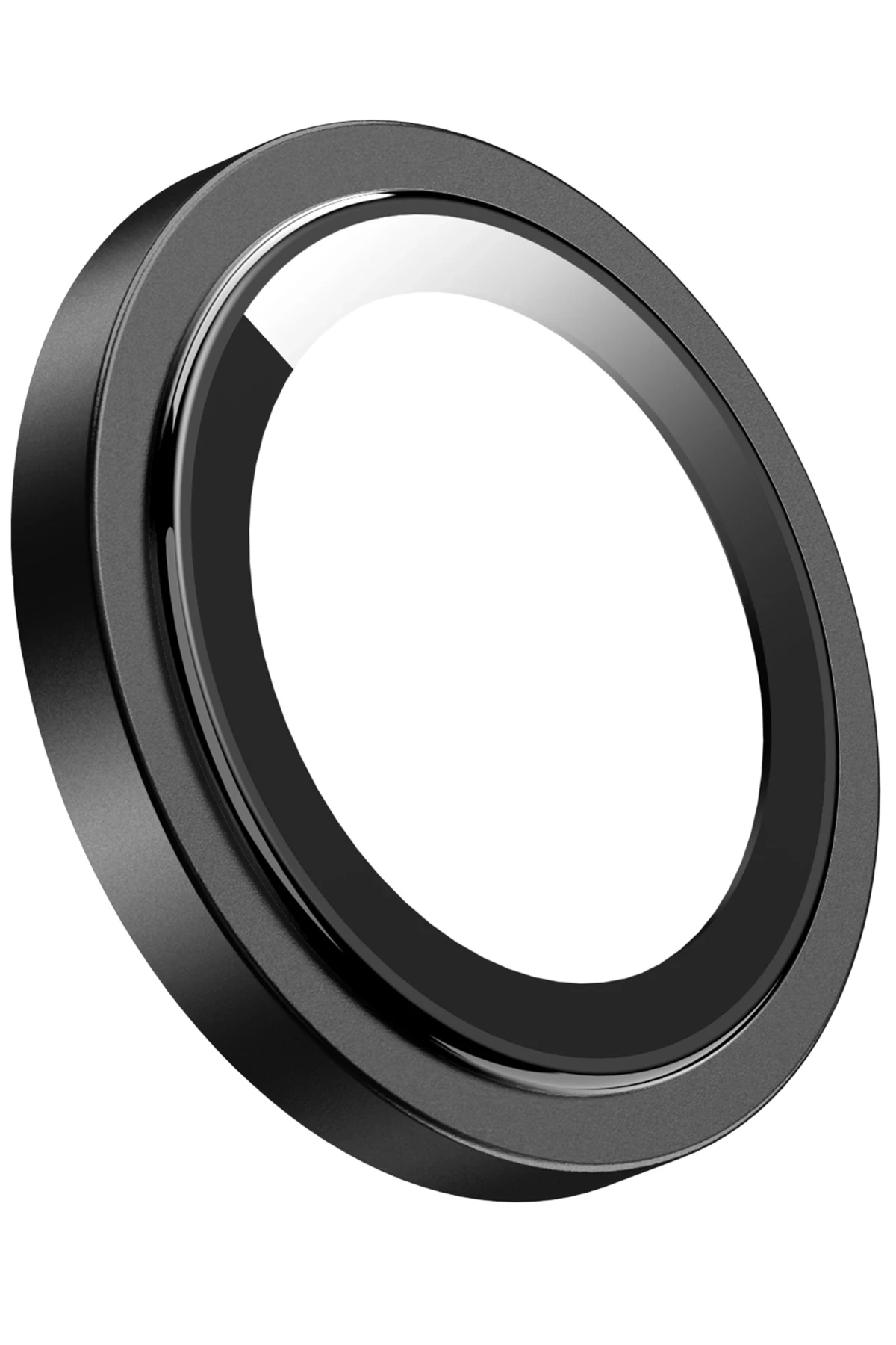 Keephone iPhone 15 Capital Alüminyum AR Kamera Lens Koruyucu