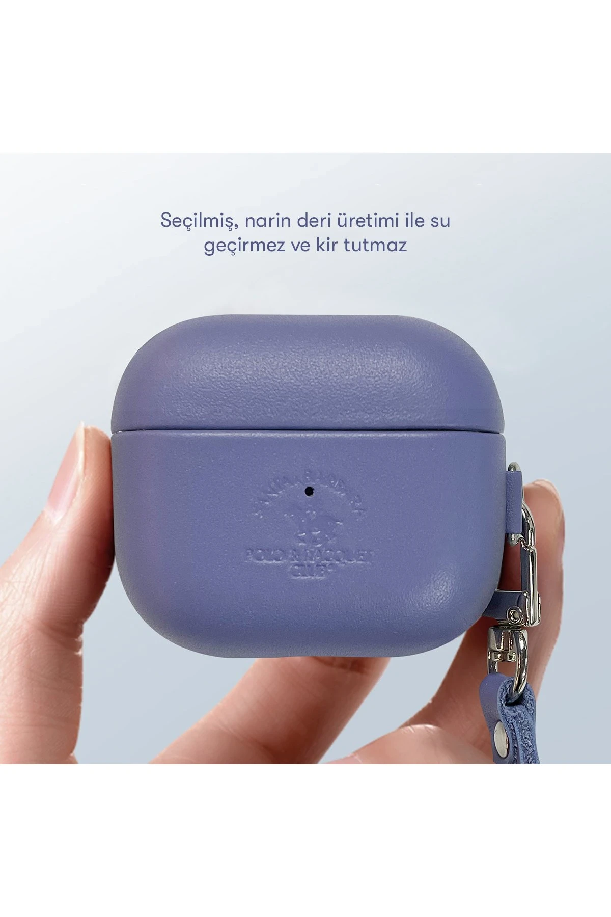 Santa Barbara Polo Racquet Club Airpods 3 (3.nesil) Orwell Kılıf