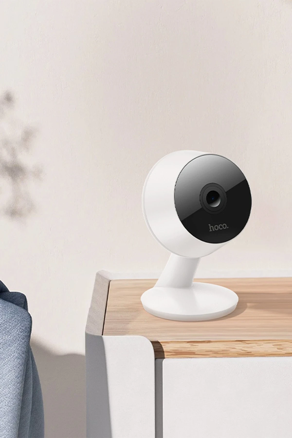 Hoco. D3 1080P 3MP Wifi İç Mekan Kamera