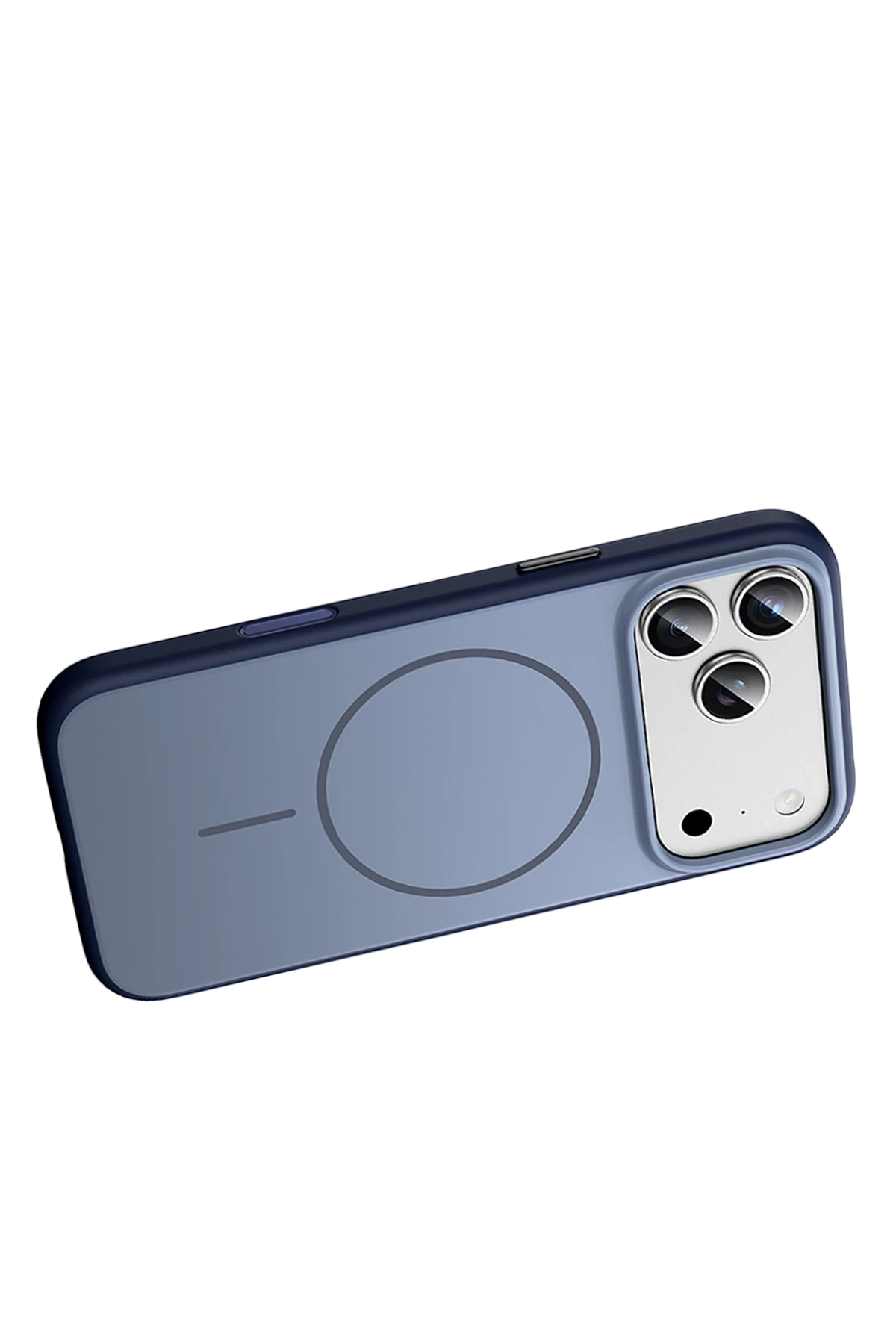 Keephone Apple iPhone 17 Pro Max Sumee Magsafe Kapak