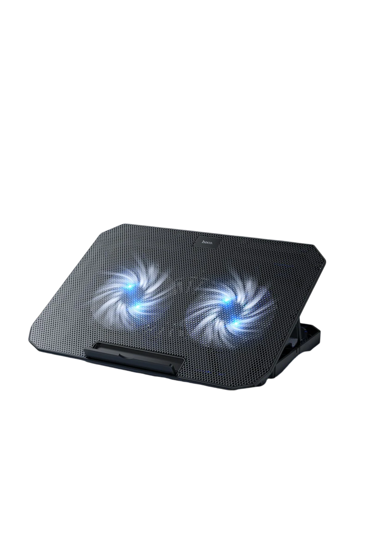 Hoco. GA4 Jade Çift Fanlı 1300 RPM Laptop Soğutucu Stant