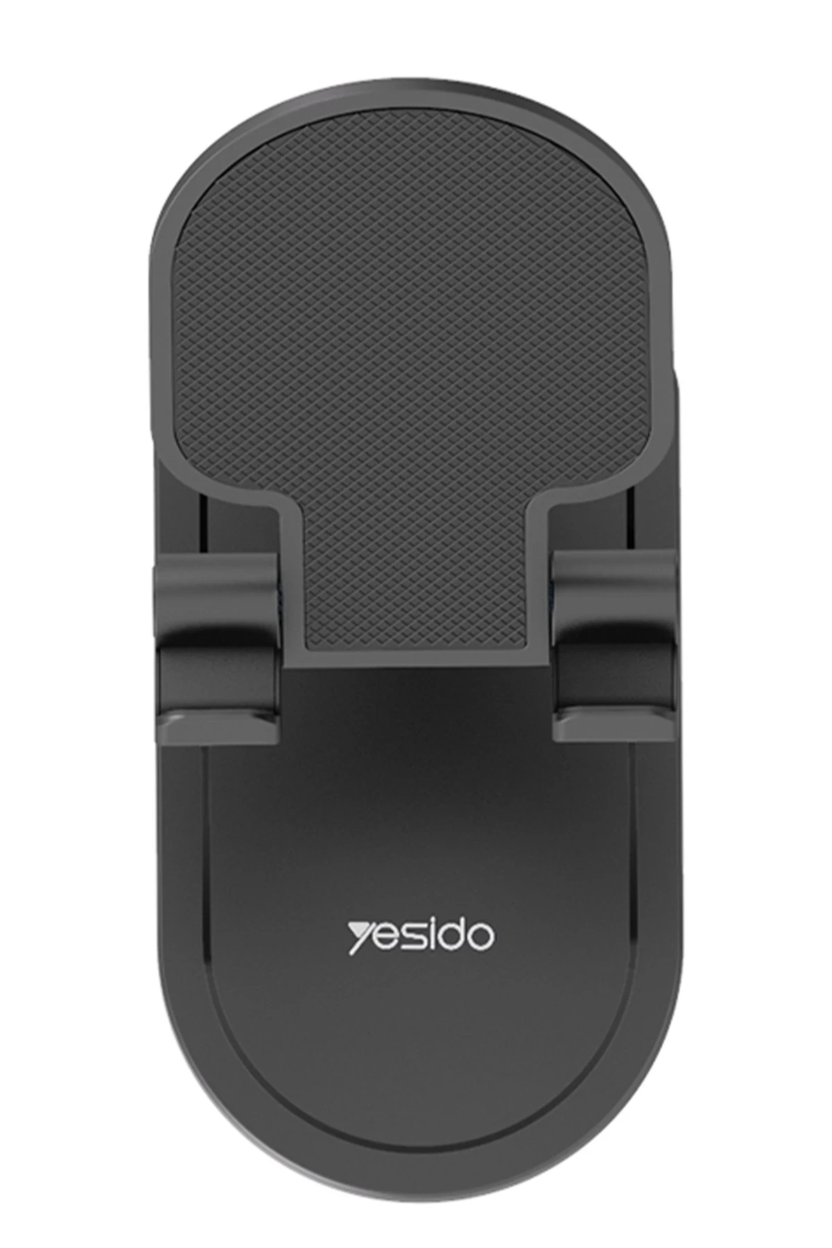 Yesido C85 Izgara Klipsli 360 Derece Ayarlanabilir 3.5 inç-6 inç Cihazla Uyumlu Telefon Tutucu