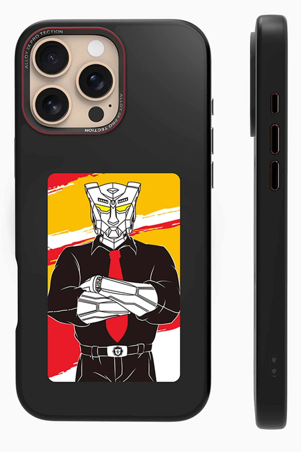 URR iPhone 16 NFC Smart Case Akıllı Kapak