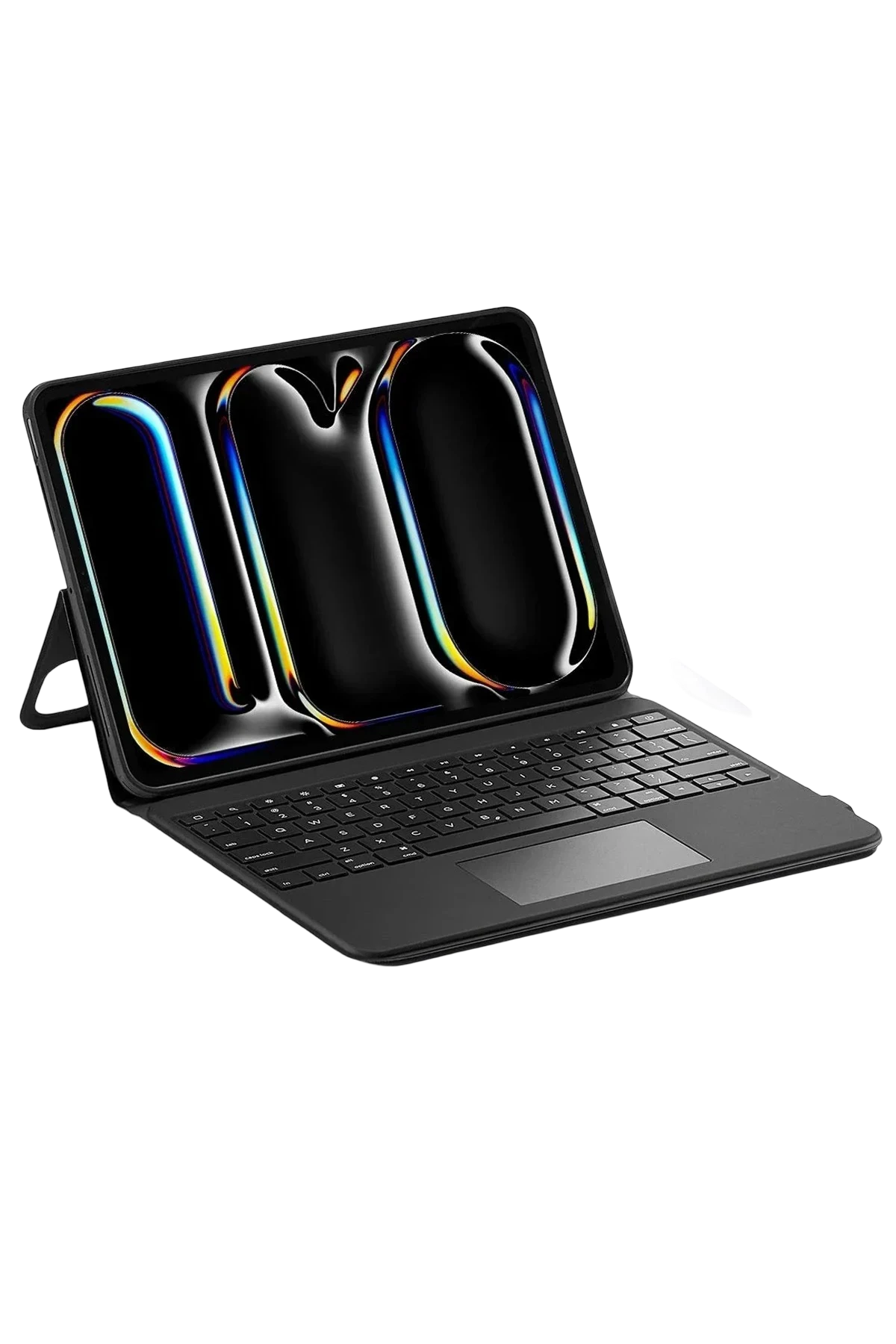 ESR Apple iPad Pro 13 (2024) Ascend Klavyeli Tablet Kılıfı