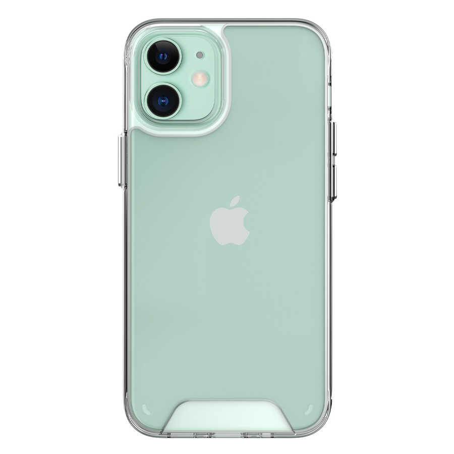 Apple iPhone 12 Kılıf Zore Gard Silikon