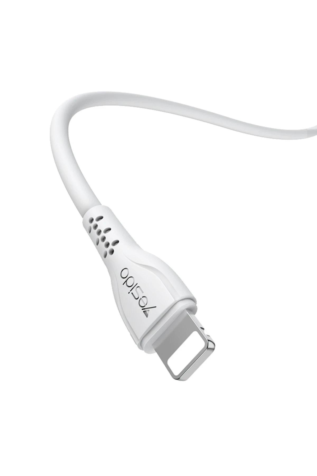 Yesido CA71 1M 2A Usb to Lightning Hızlı Şarj Kablosu