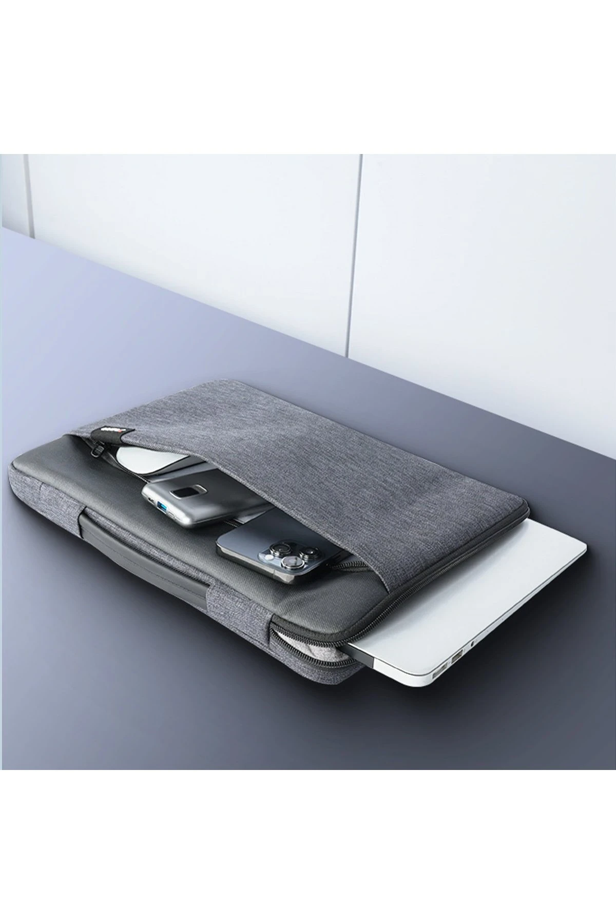 Yesido WB30 Polyester 600D Kumaşlı 16 inç Laptop Çantası