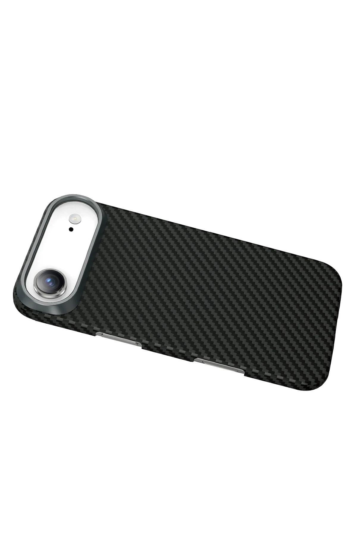 Keephone Apple iPhone 17 Air Kevlar Magsafe Kılıf