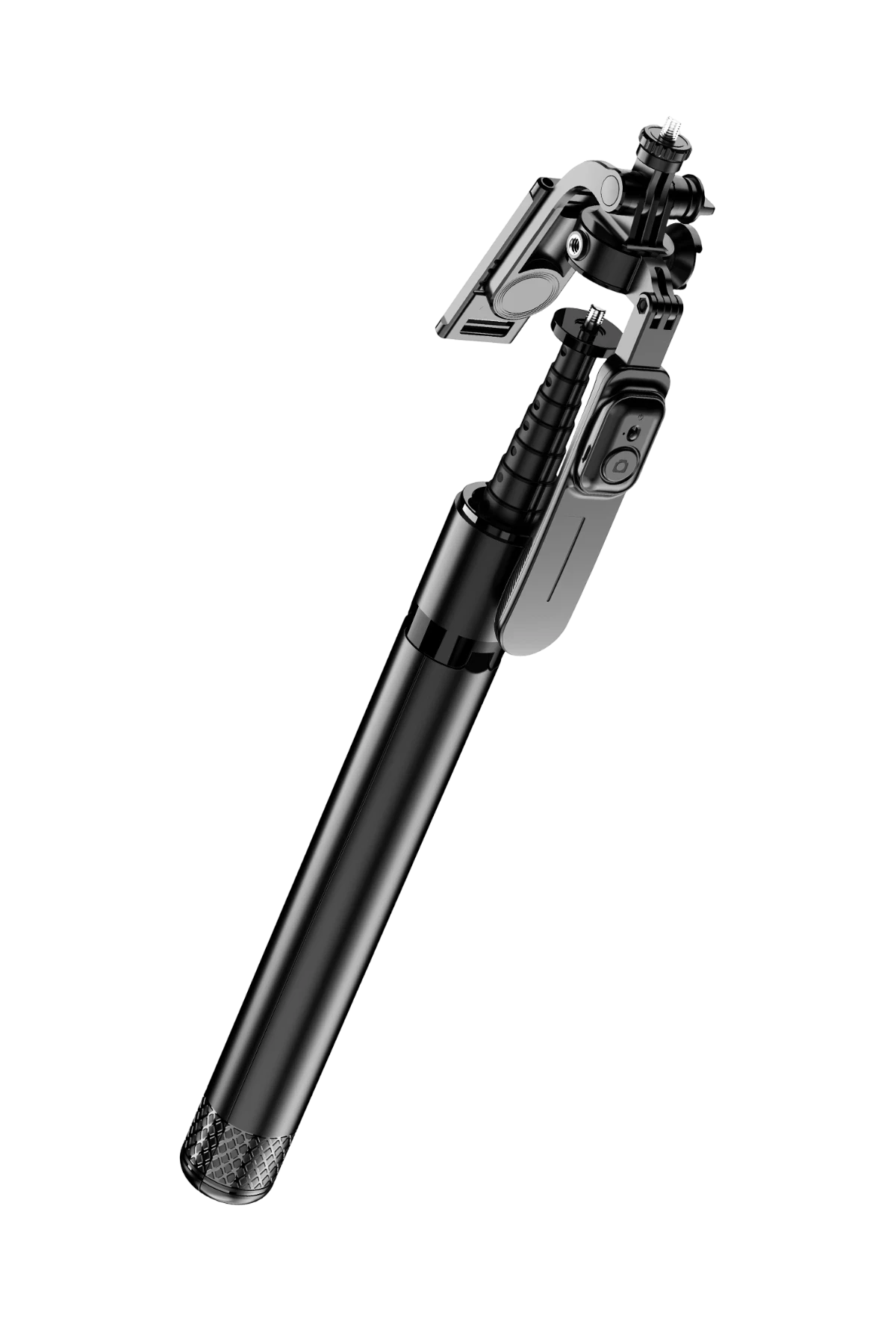 Keephone KP-LA05 PicPod 360 Derece Ayarlanabilir 202cm BT Selfie Çubuğu
