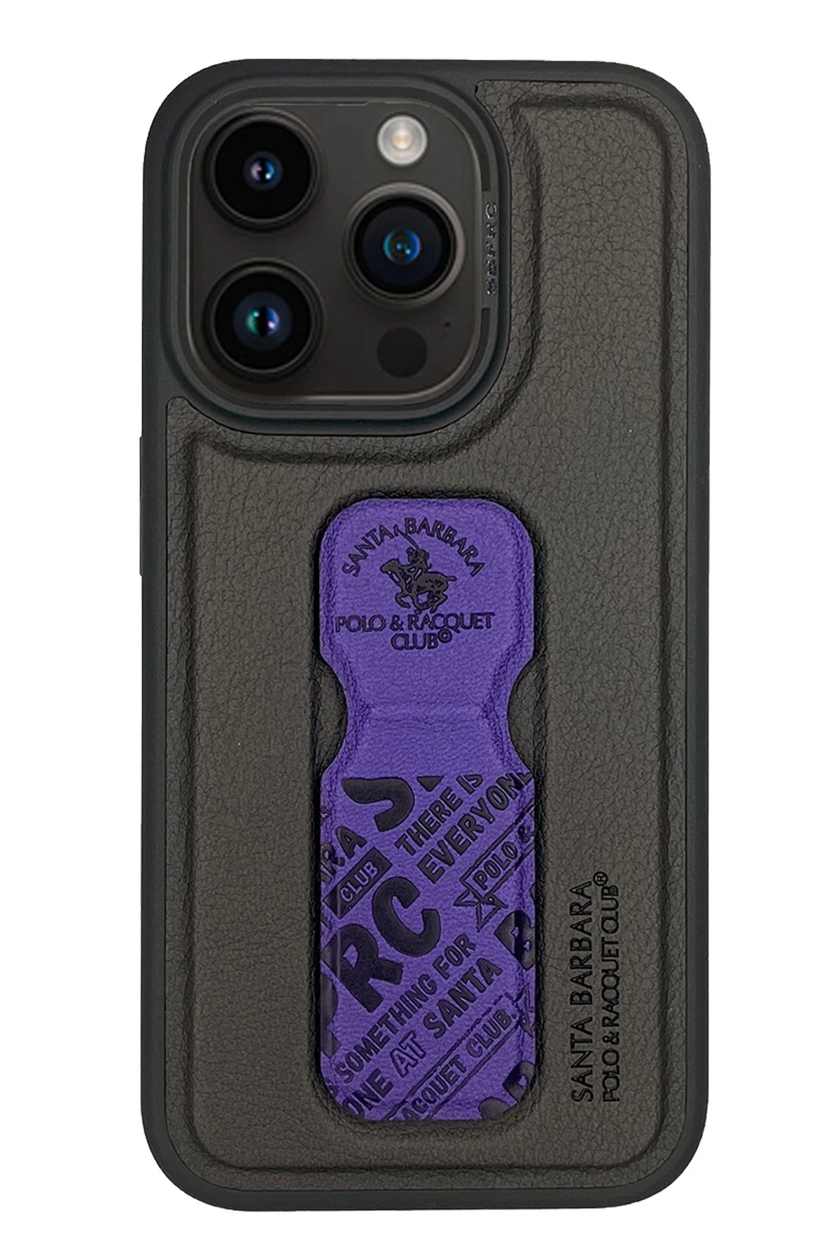 Santa Barbara Polo Racquet Club iPhone 15 Pro Max Blaise Stand Kapak