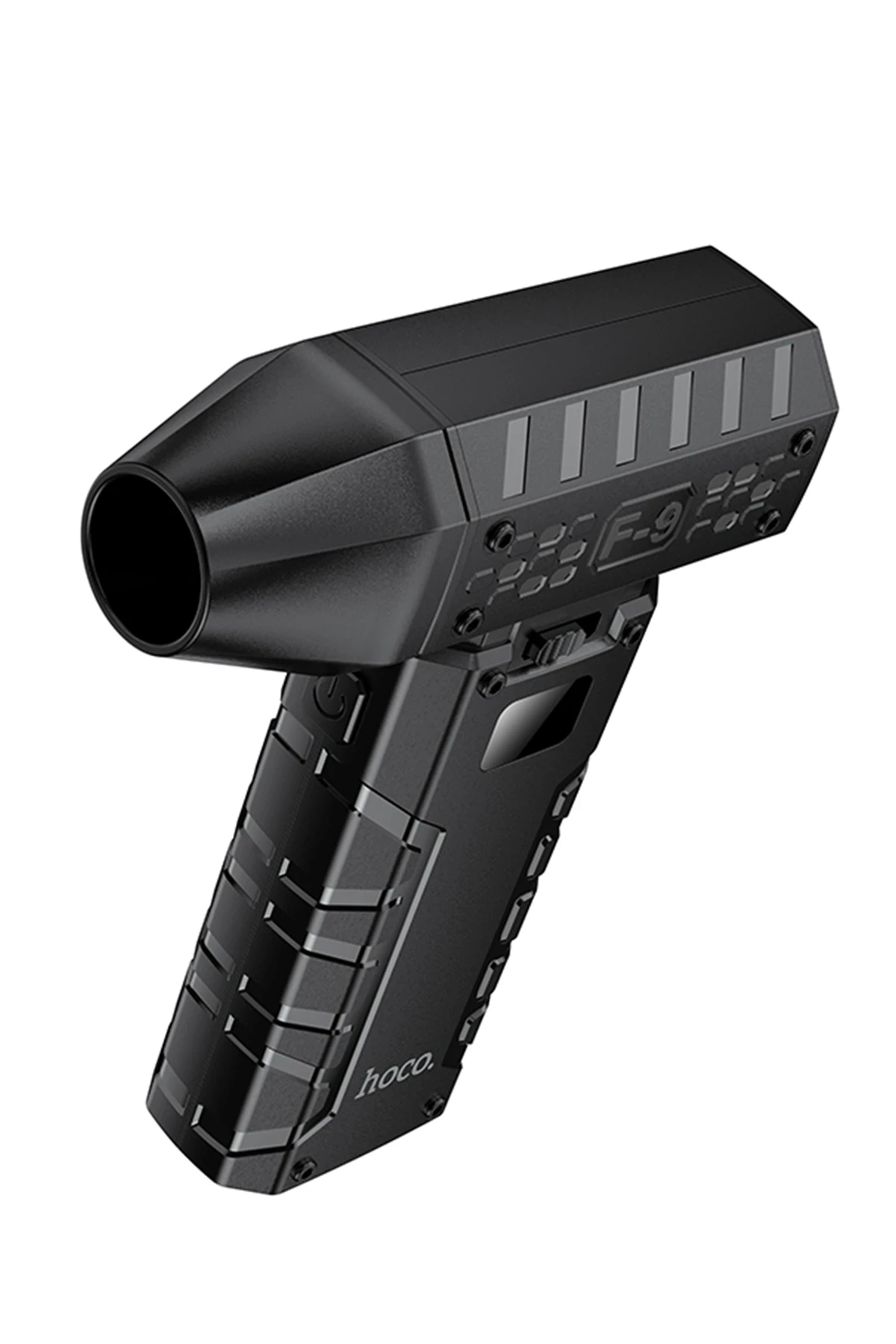 Hoco. HX67 Force Dijital Göstergeli 80.000 RPM Hava Kompresörü