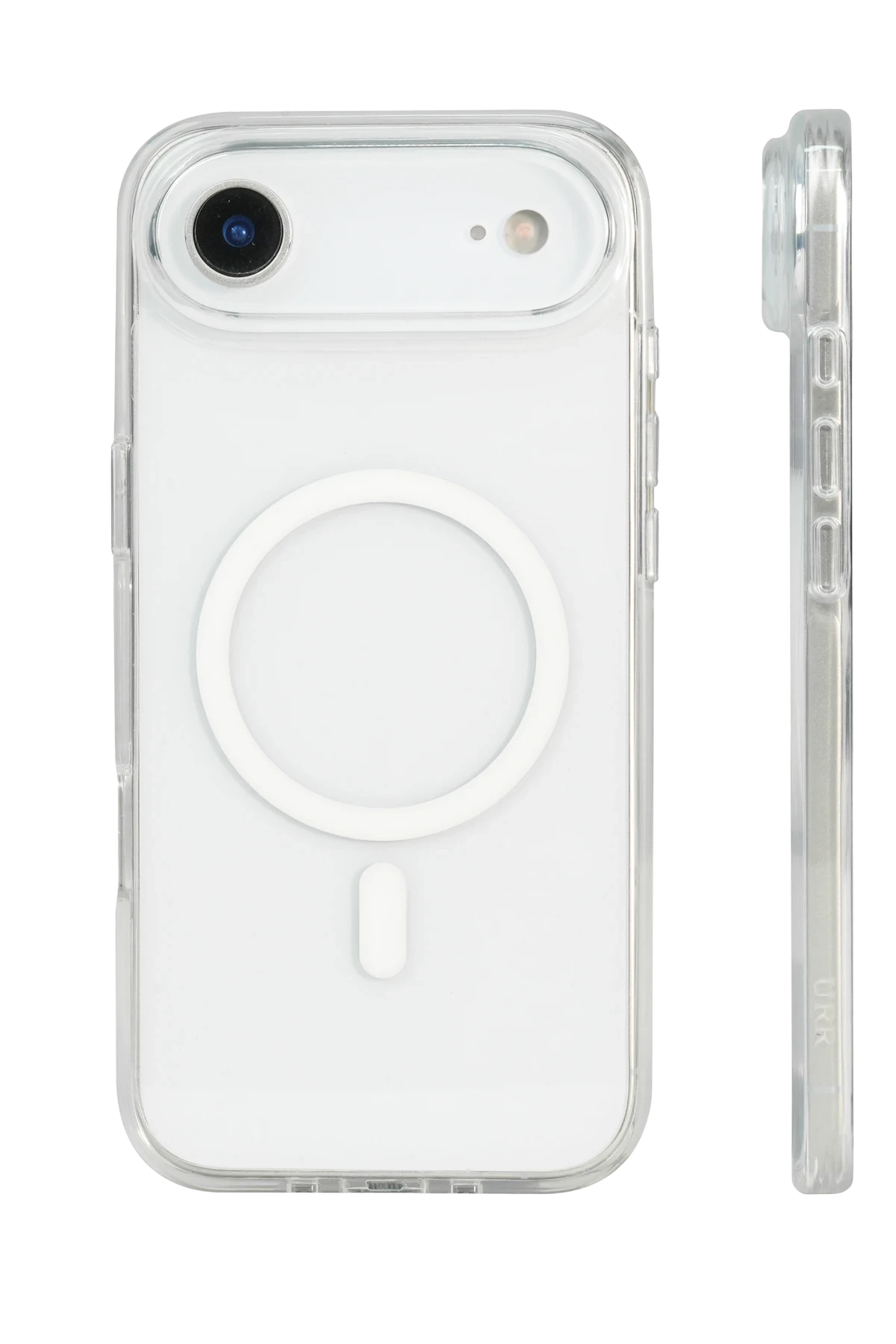 URR Apple iPhone 17 Air Crystal Clear Magsafe Kapak