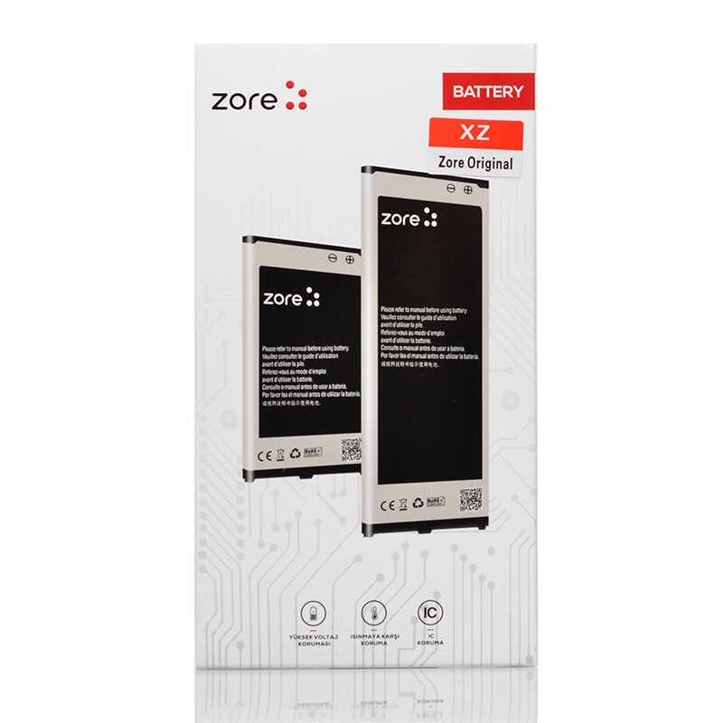 Sony Xperia XZ Zore Tam Orjinal Batarya