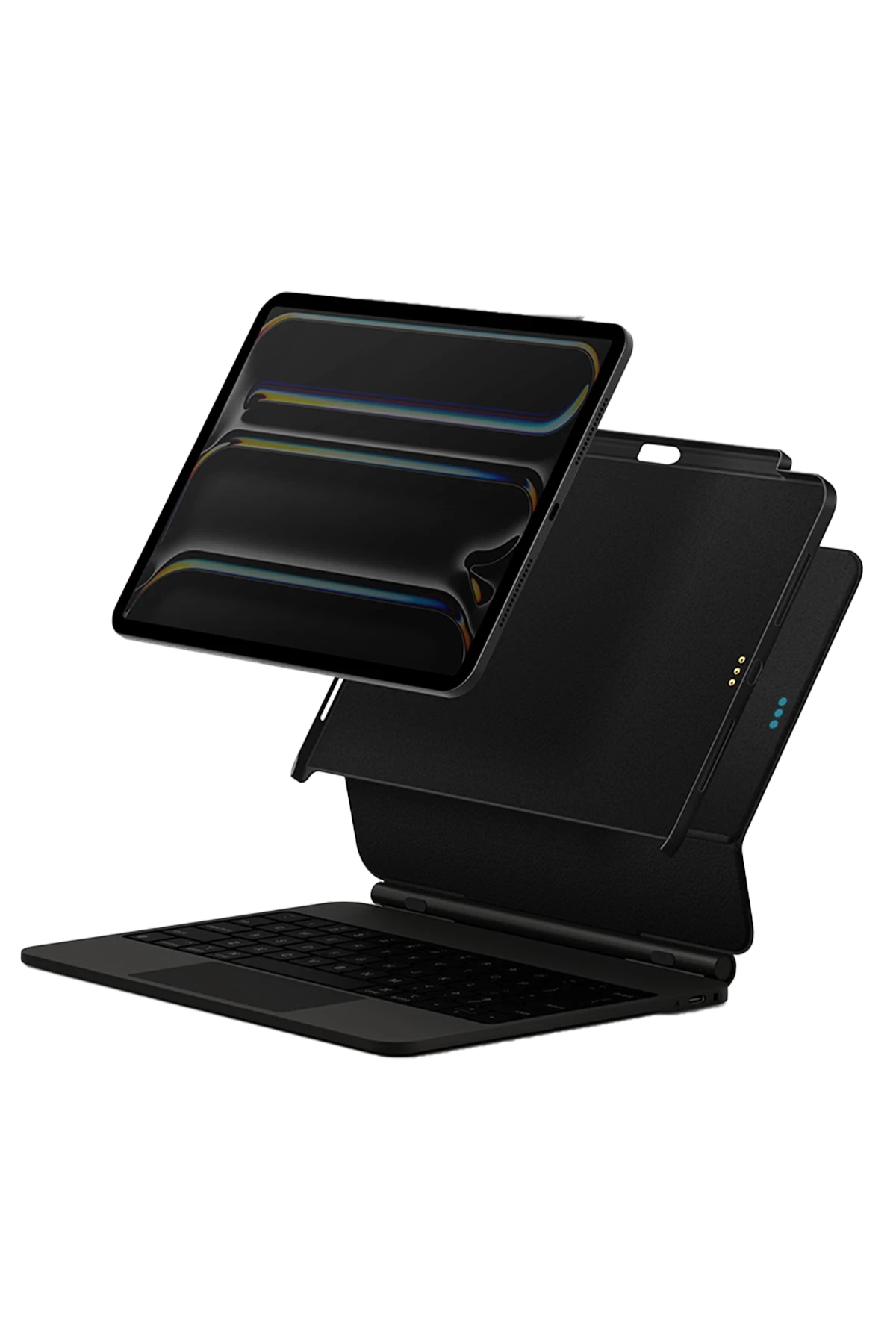 Uniq iPad Pro 11 (2022) Axel Manyetik Tablet Kılıf