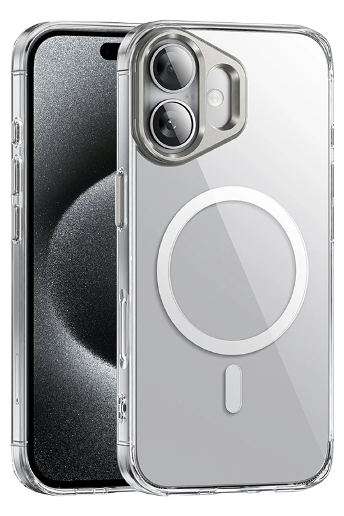 Hoco. iPhone 16 Vip Magsafe Kılıf