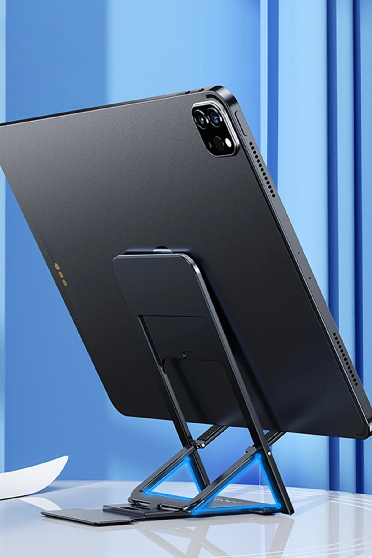 Earldom EH159 Katlanabilir Ultra İnce Masaüstü Telefon Tutucu