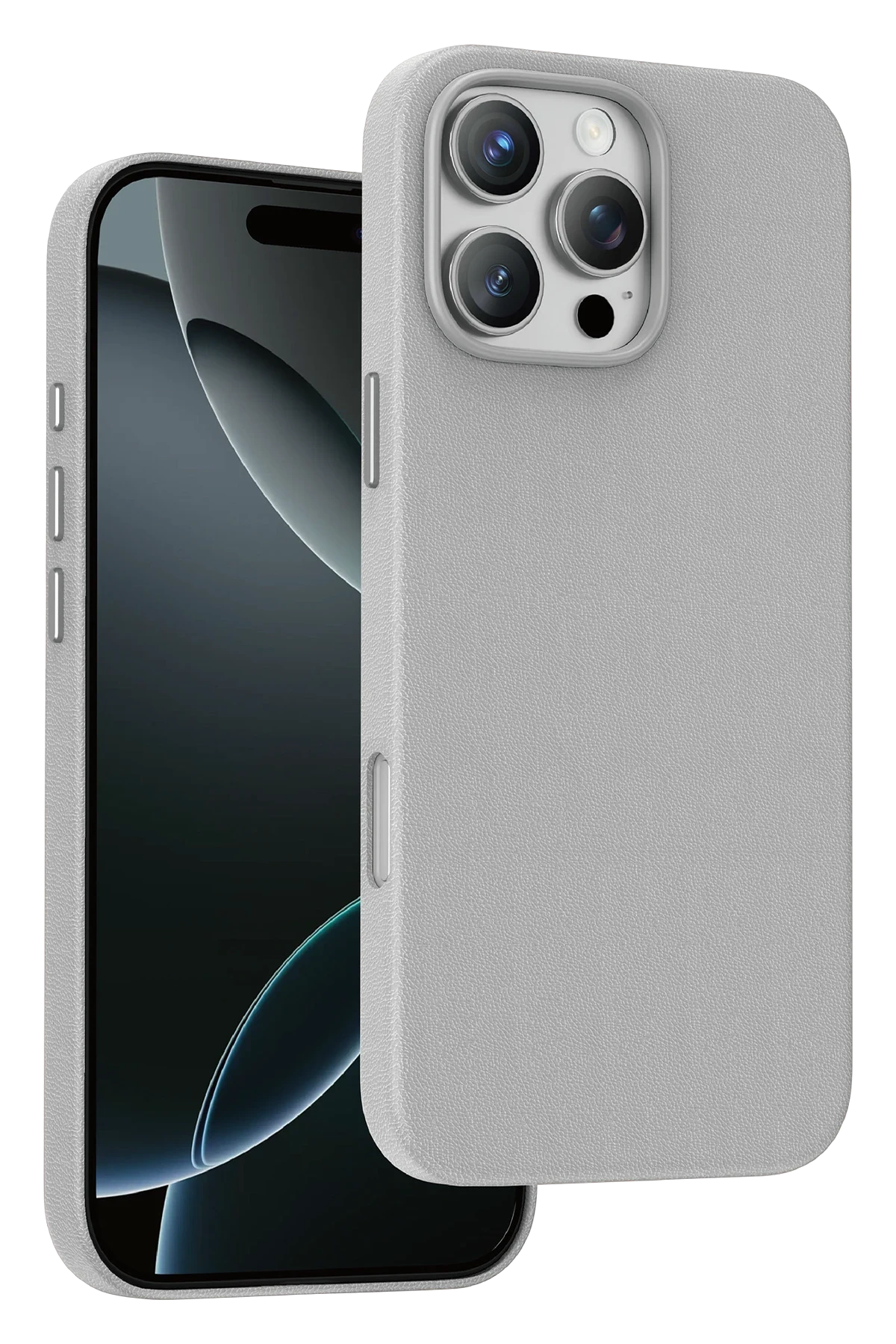 Keephone Apple iPhone 16 Pro Max Peekaboo Magsafe Kapak