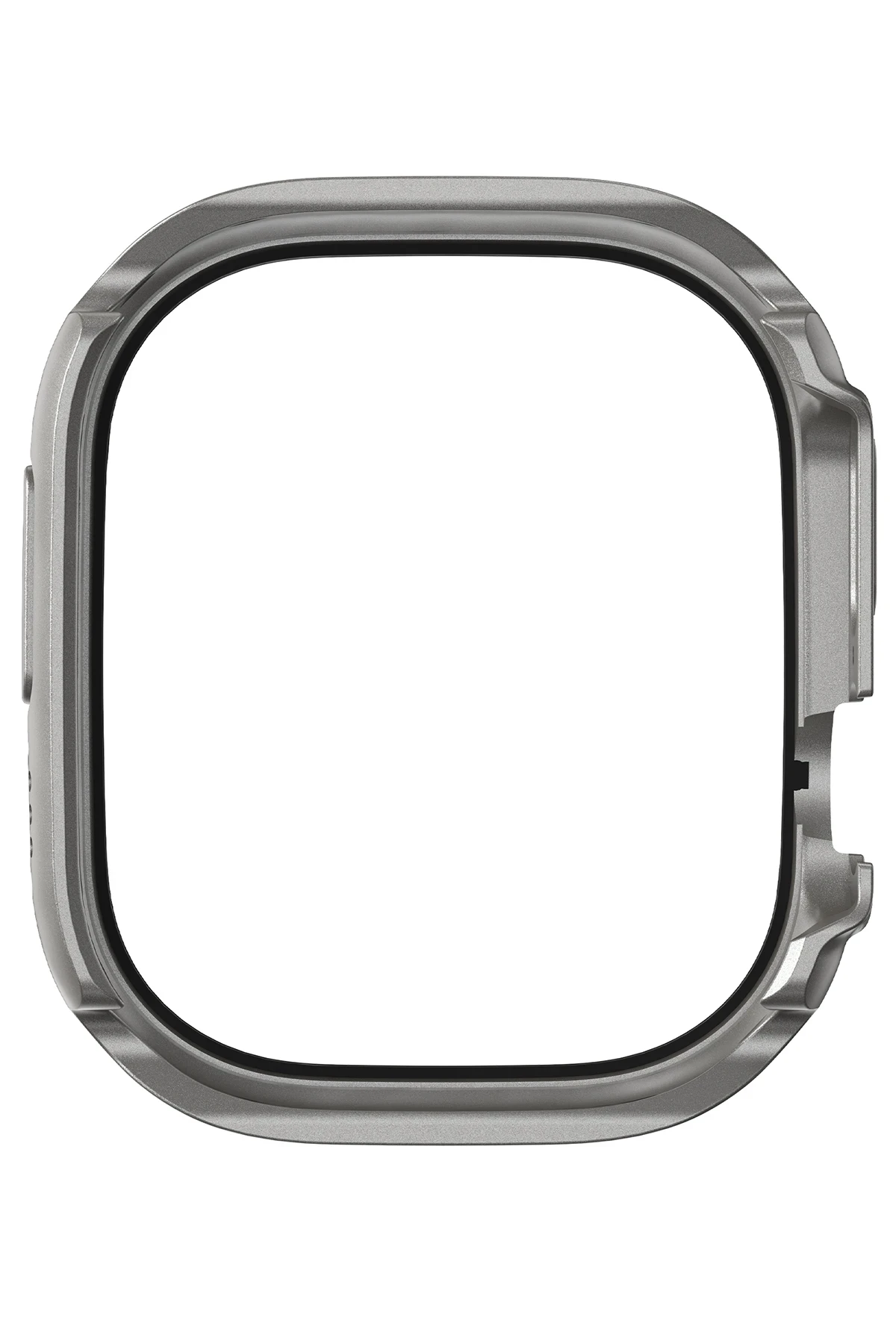 Keephone Watch 42mm 360X Defense Camlı Kasa Ekran Koruyucu