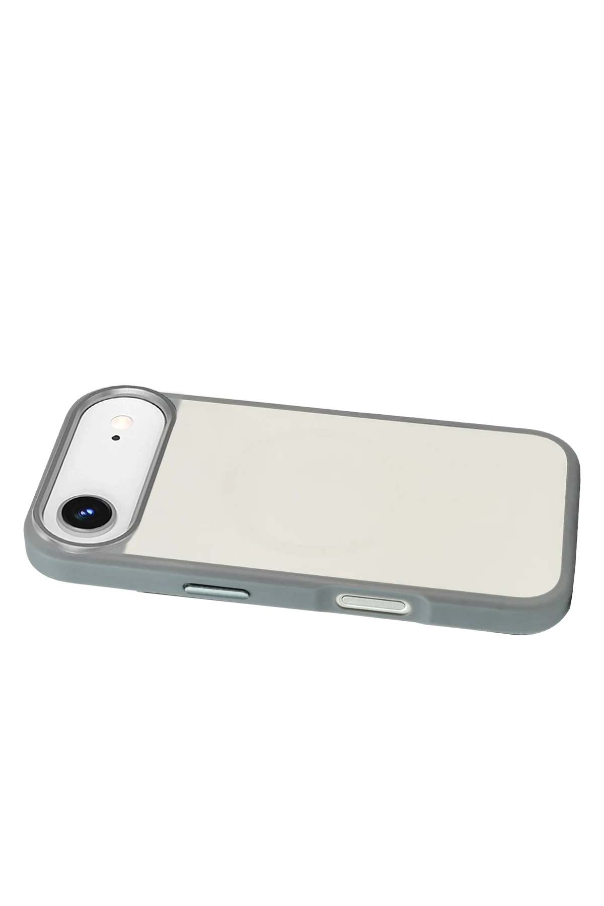 URR Apple iPhone 17 Air IRIS Matte Pure Glass Magsafe Kapak
