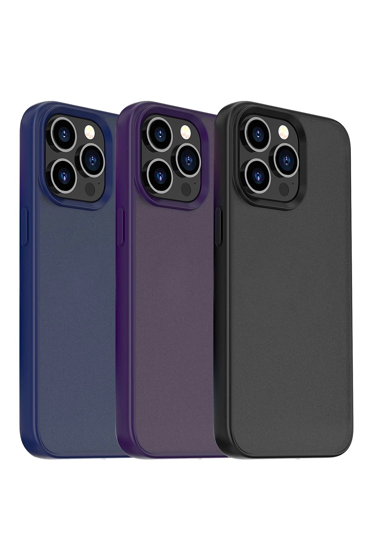 Yesido iPhone 14 Pro Max PC05 Tower Kapak