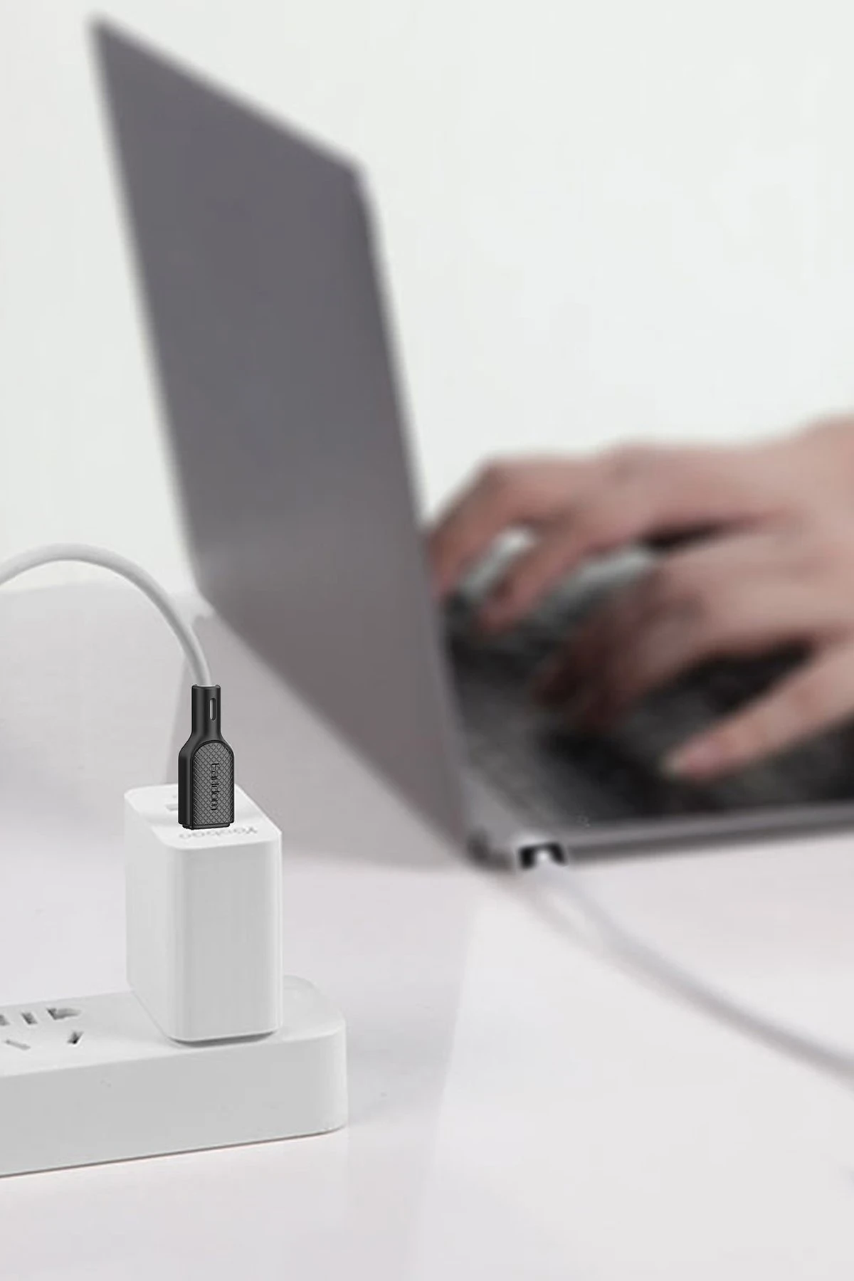 Earldom EC-153i 1M 3A Type-C to Lightning PD Hızlı Şarj Kablosu