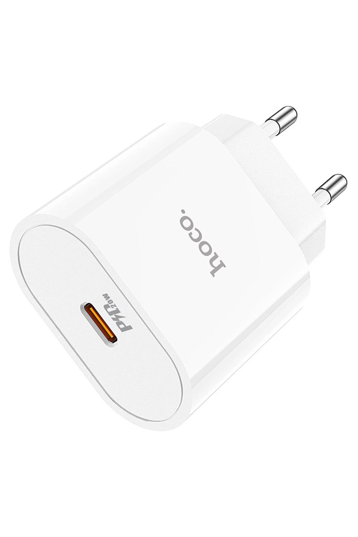 Hoco. C94A Metro 20W Type-C Çıkışlı PD Hızlı Şarj Aleti